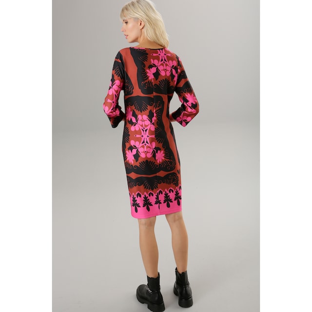 Aniston SELECTED Jerseykleid, in leicht taillierter Passform |  Jelmoli-Versand Online Shop