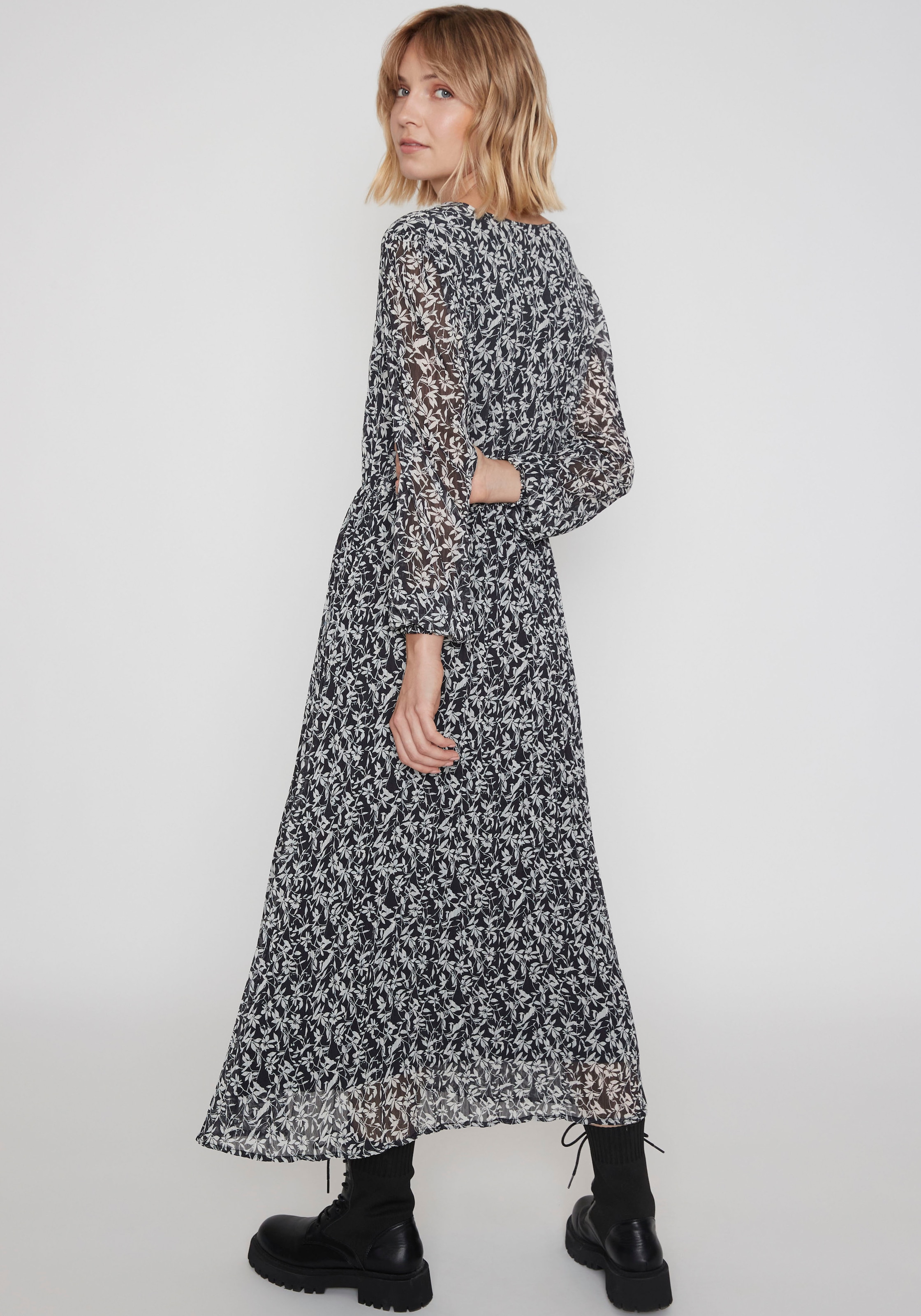 ZABAIONE Maxikleid »Dress Ma44li« | Jelmoli-Versand online shoppen
