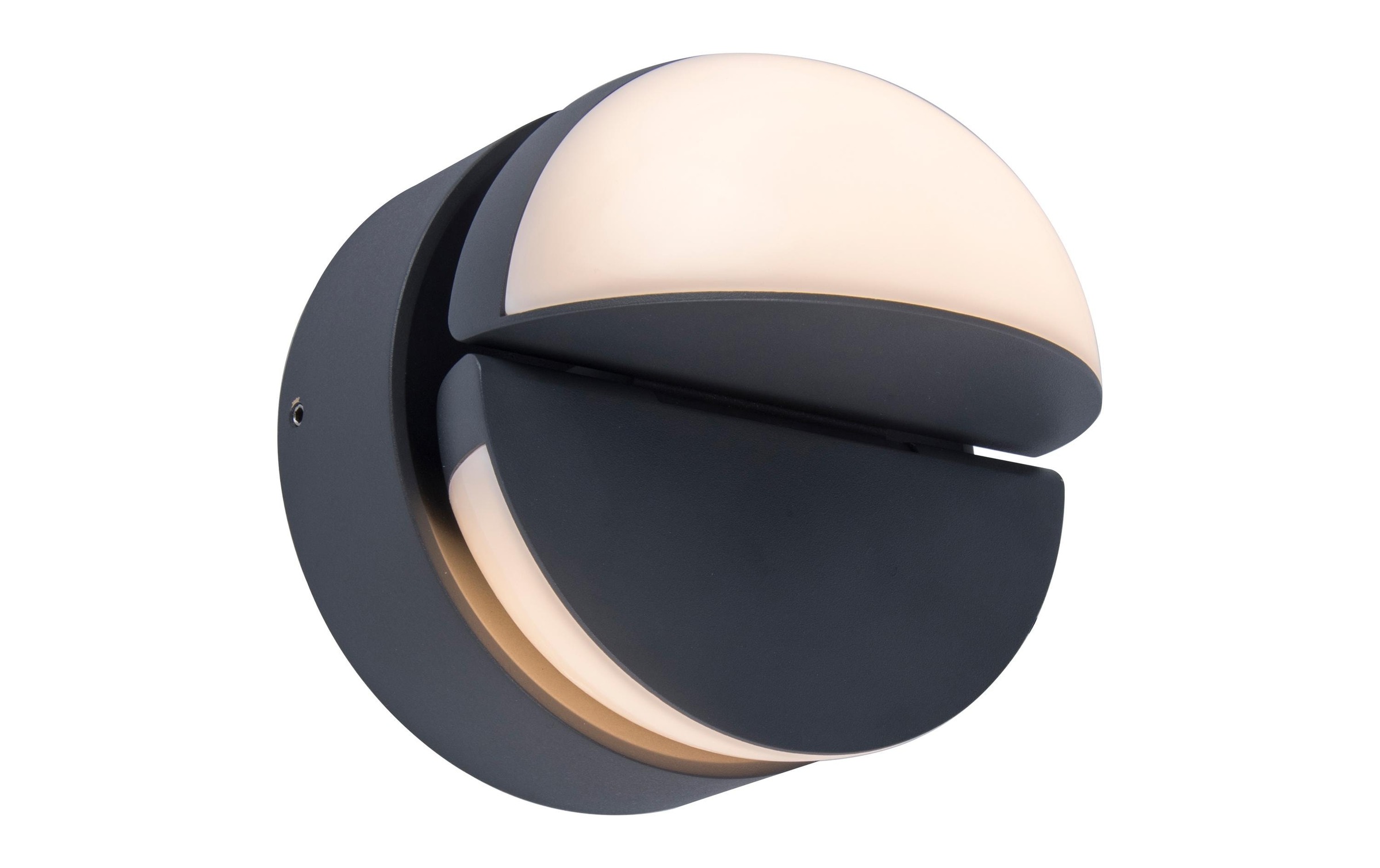 LUTEC LED Wandleuchte »EKLIPS«