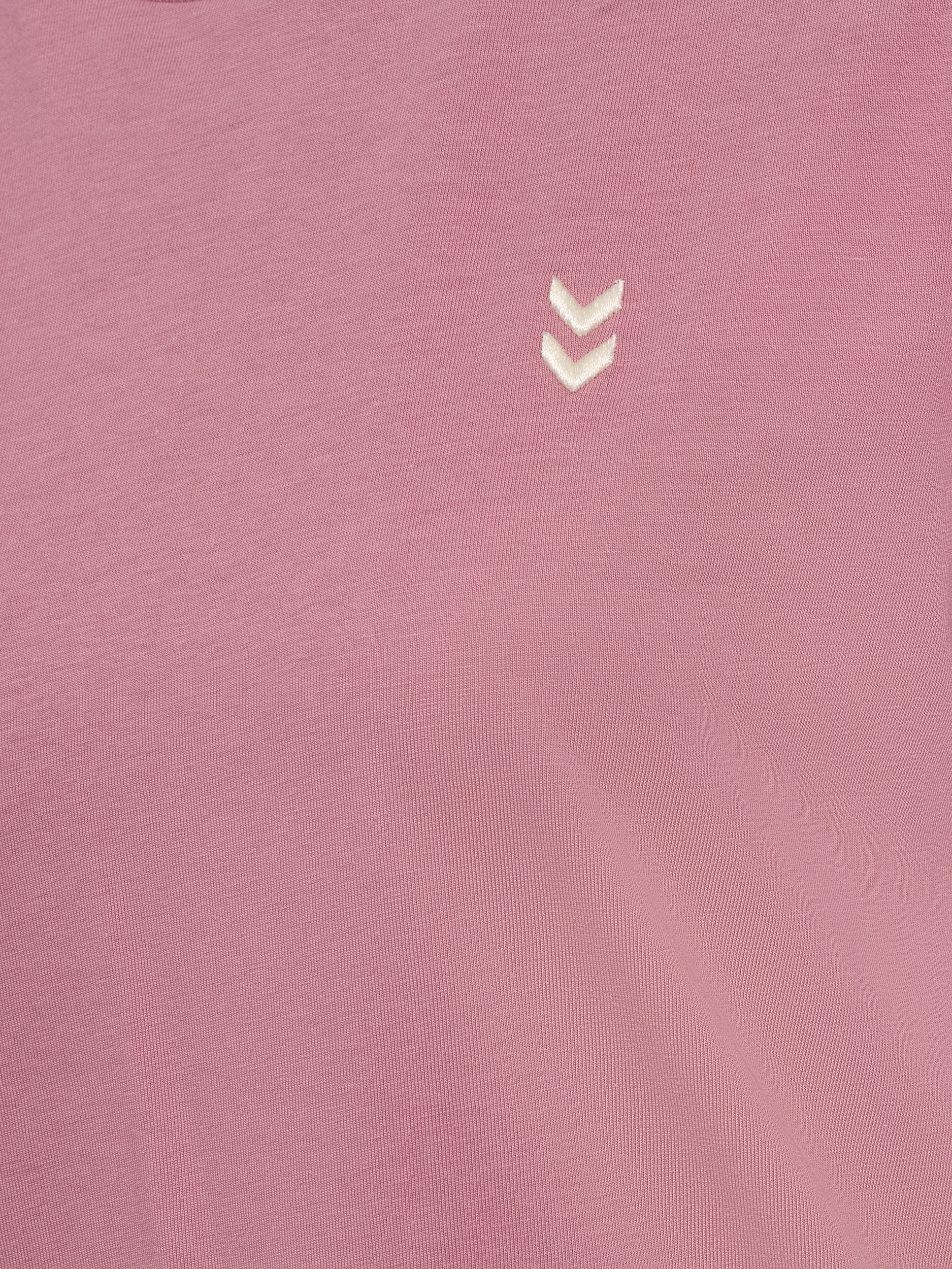 hummel T-Shirt »HMLPULSE W T-SHIRT«, (1 tlg.)