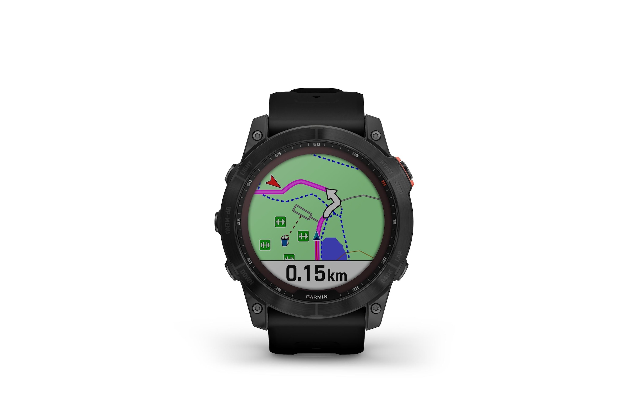 Garmin Smartwatch »Fenix 7X Solar«