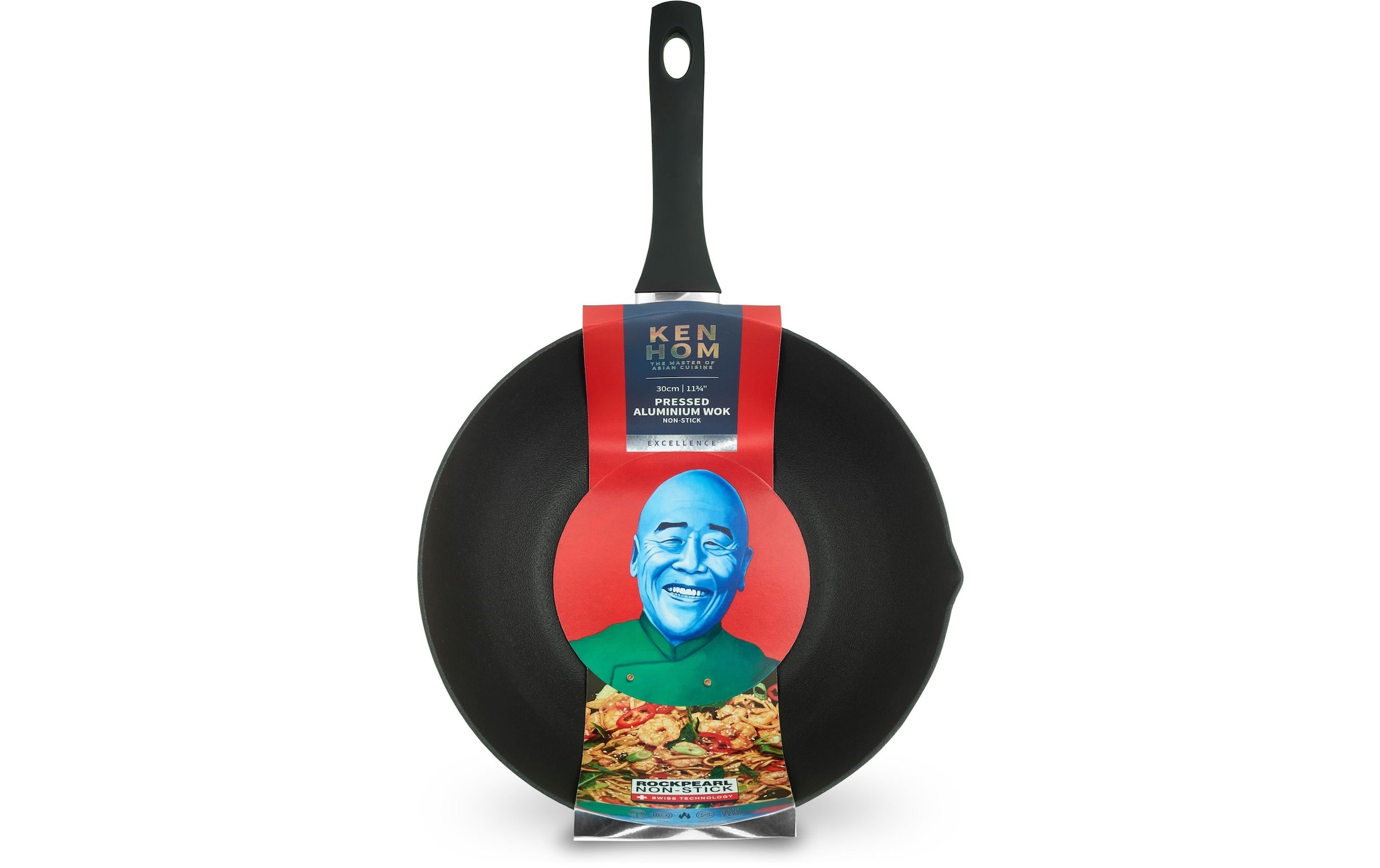 KEN HOM Wok »Home Excellence Wok«