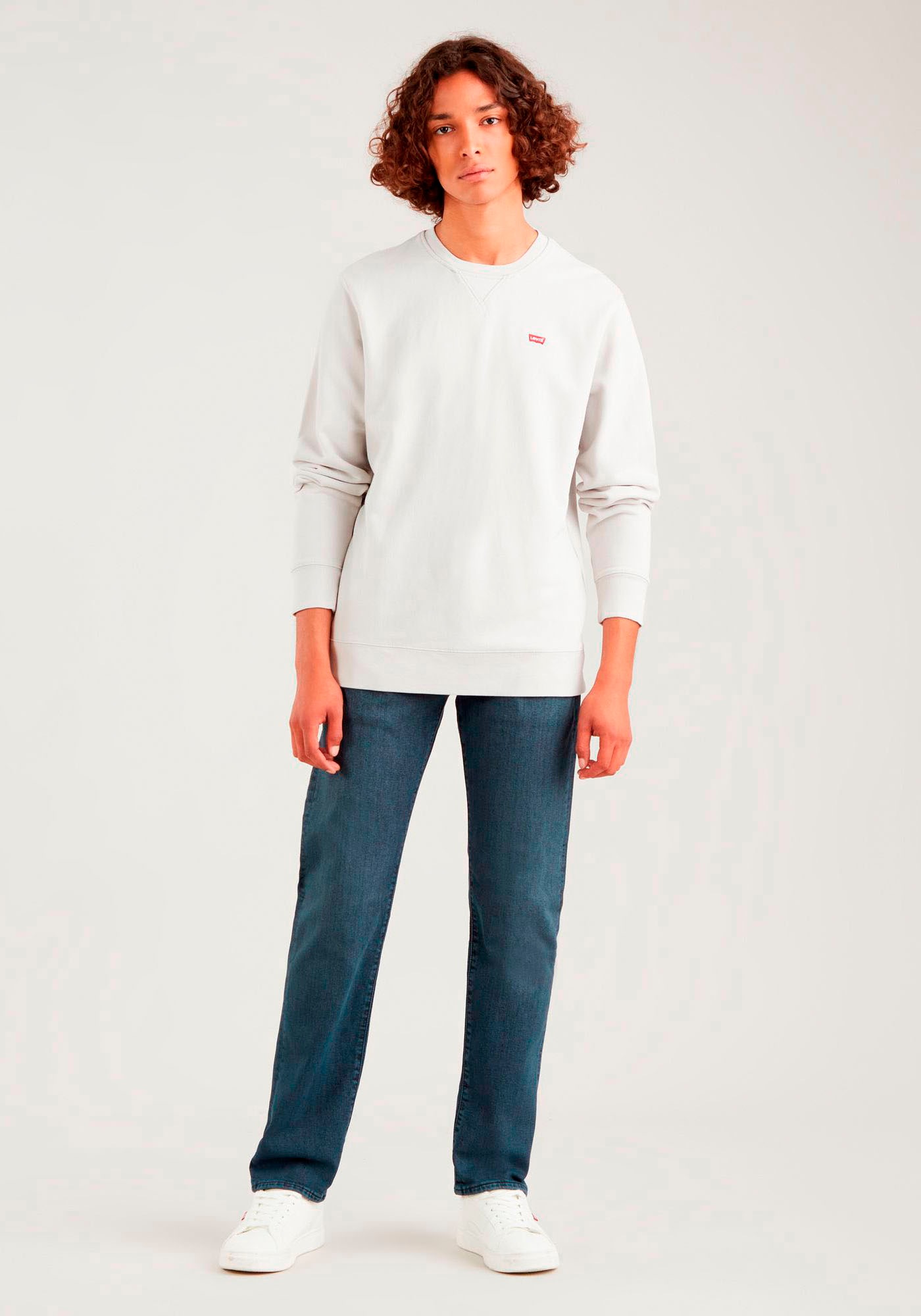 Levi's® Tapered-fit-Jeans »502 TAPER« in elegantem, modernem Stil