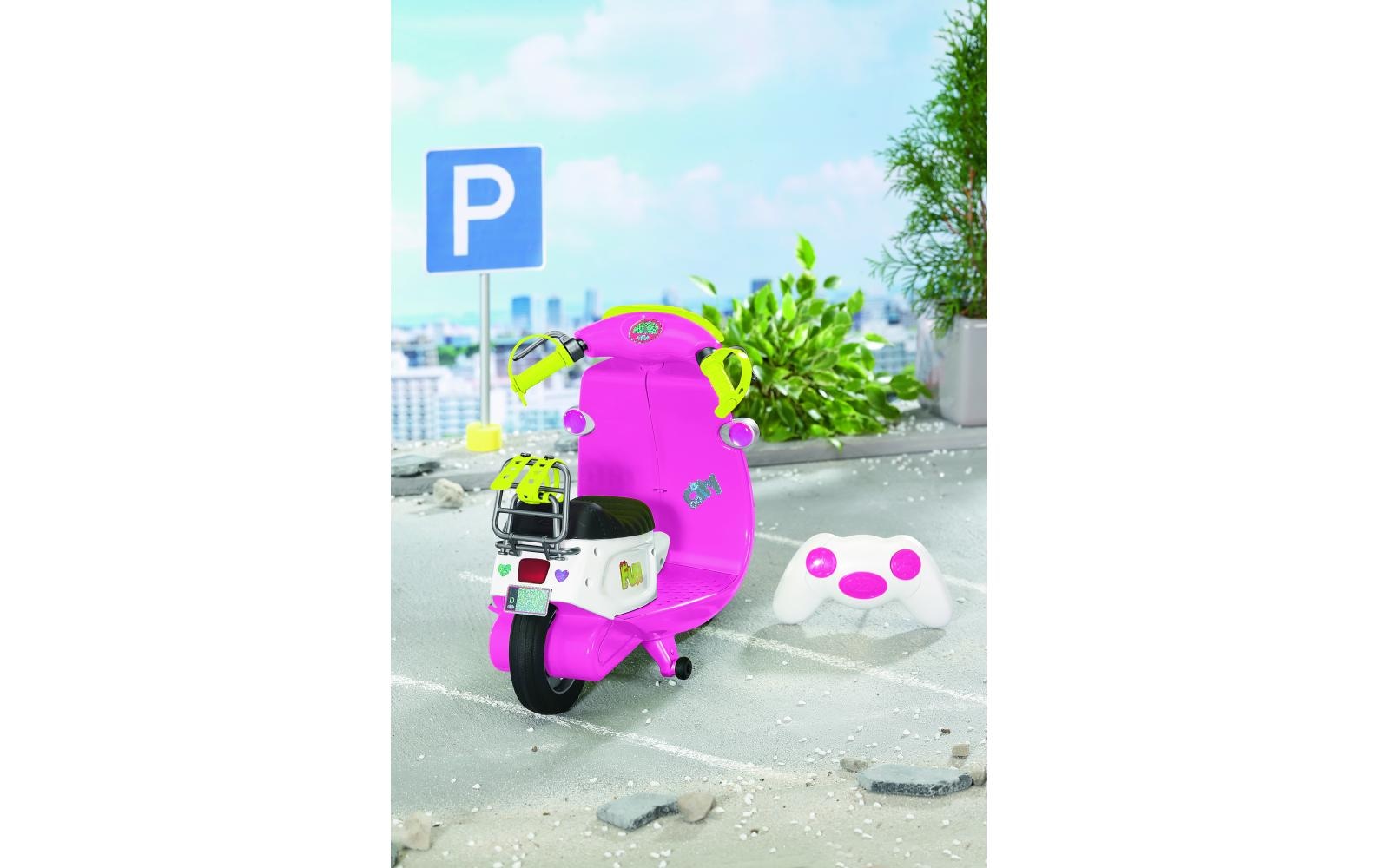 Baby Born Puppen Spielcenter »City RC«