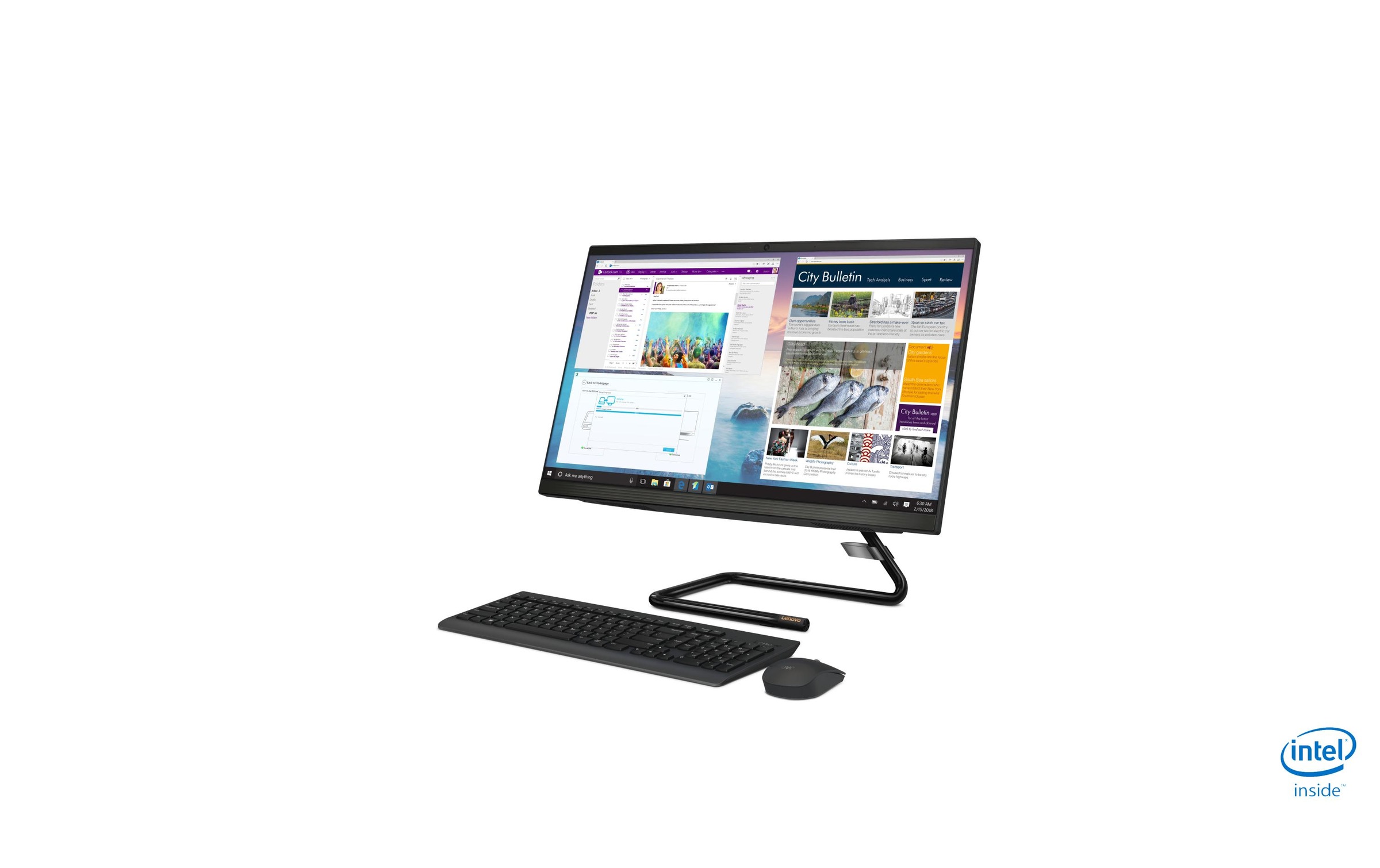 Lenovo All-in-One PC