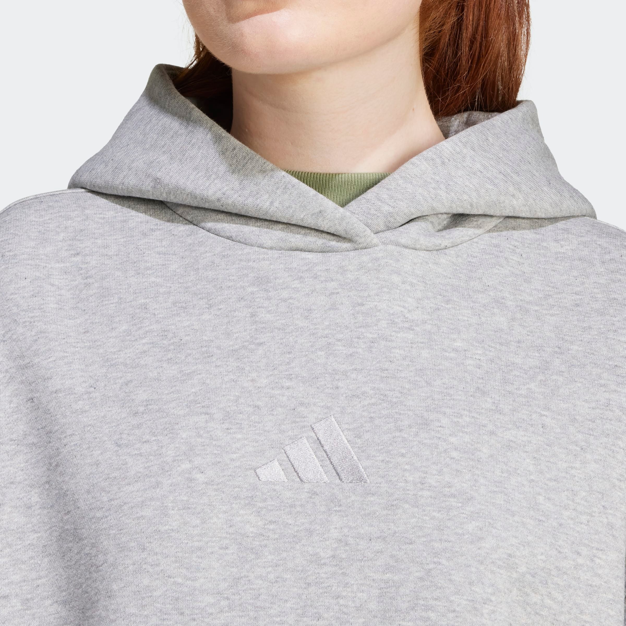 adidas Sportswear Kapuzensweatshirt »W ALL SZN BF HD«