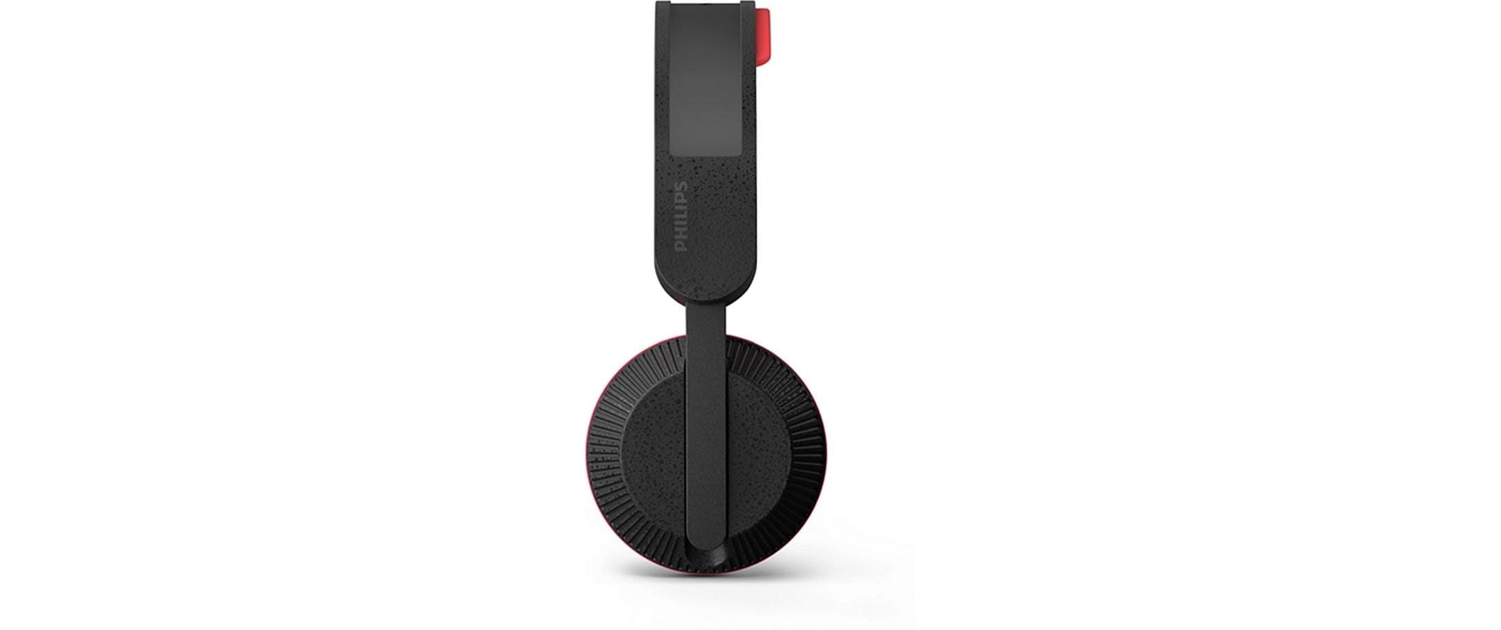 Philips On-Ear-Kopfhörer »TAA6219BK/00«, App, Sprachsteuerung, Spritzwassergeschützt
