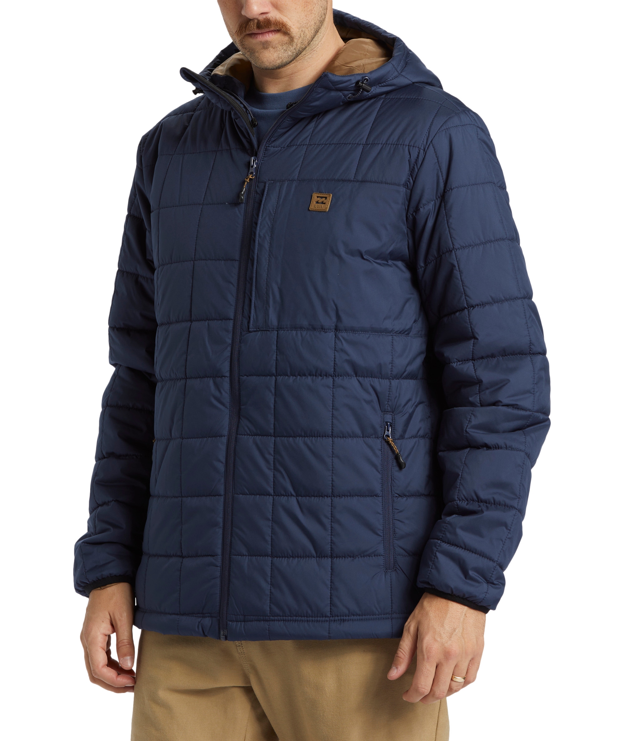 Billabong Outdoorjacke »JOURNEY PUFFER JACKET«, mit Kapuze