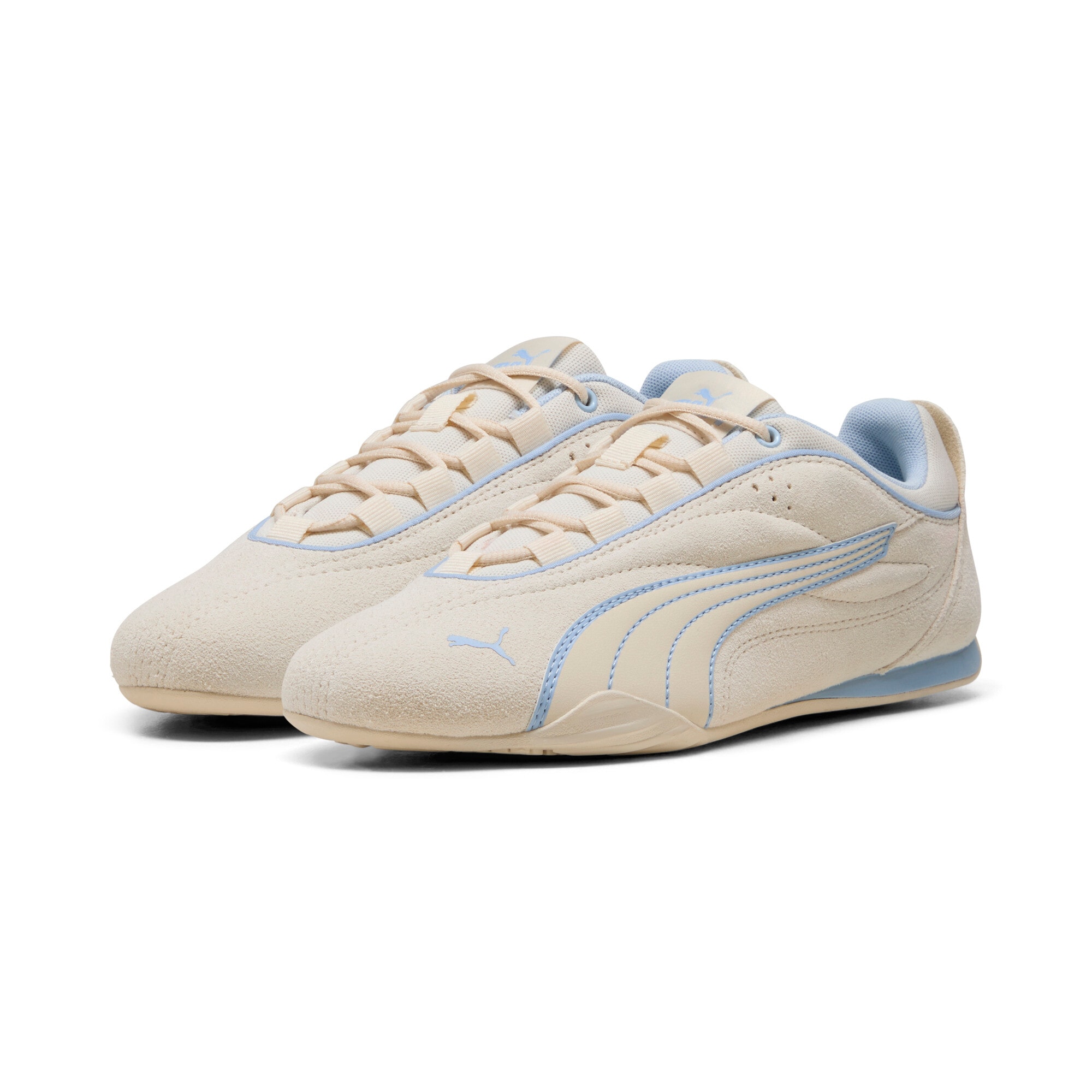 PUMA Sneaker »CATCH SOLEIL SD« mit Gummi-Laufsohle, mit SOFTFOAM+ Innensohle, mit Schnürung