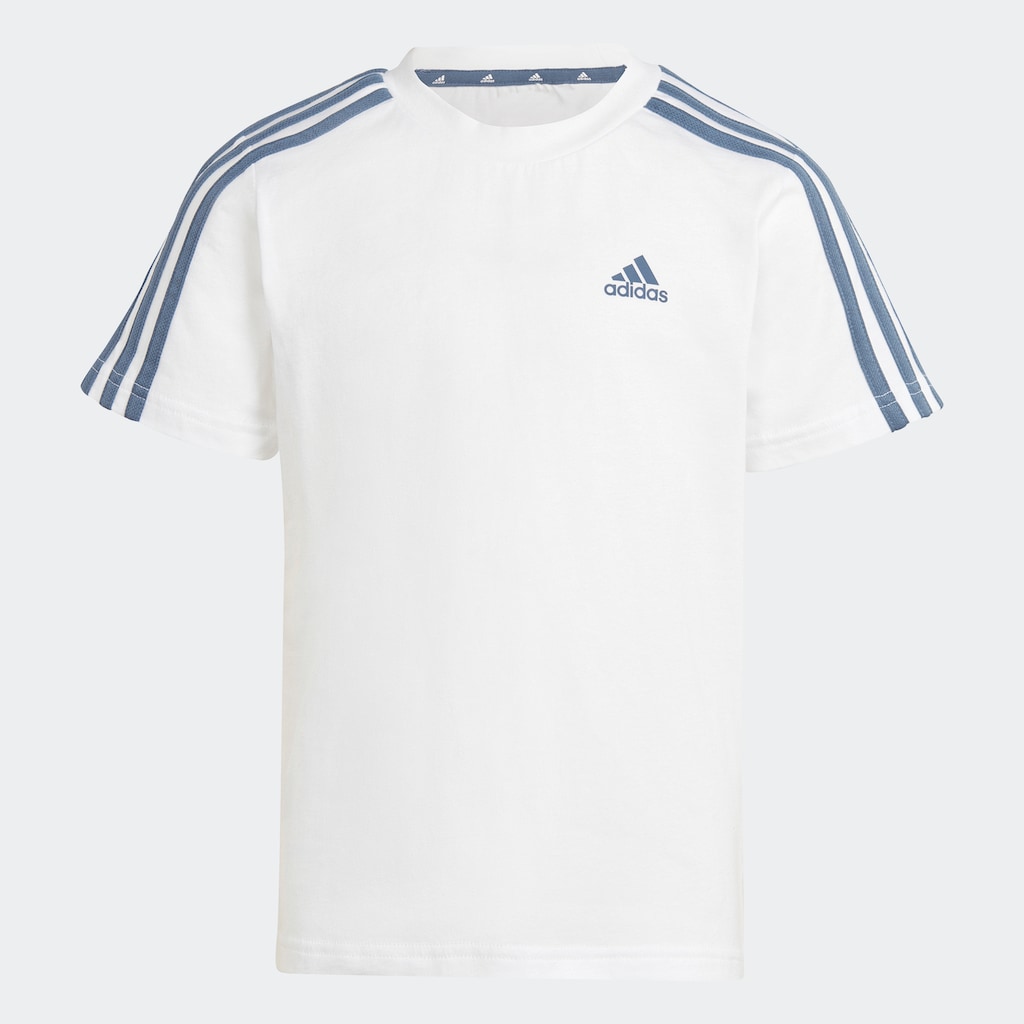 adidas Sportswear Trainingsanzug »LK 3S CO T SET«, (2 tlg.)