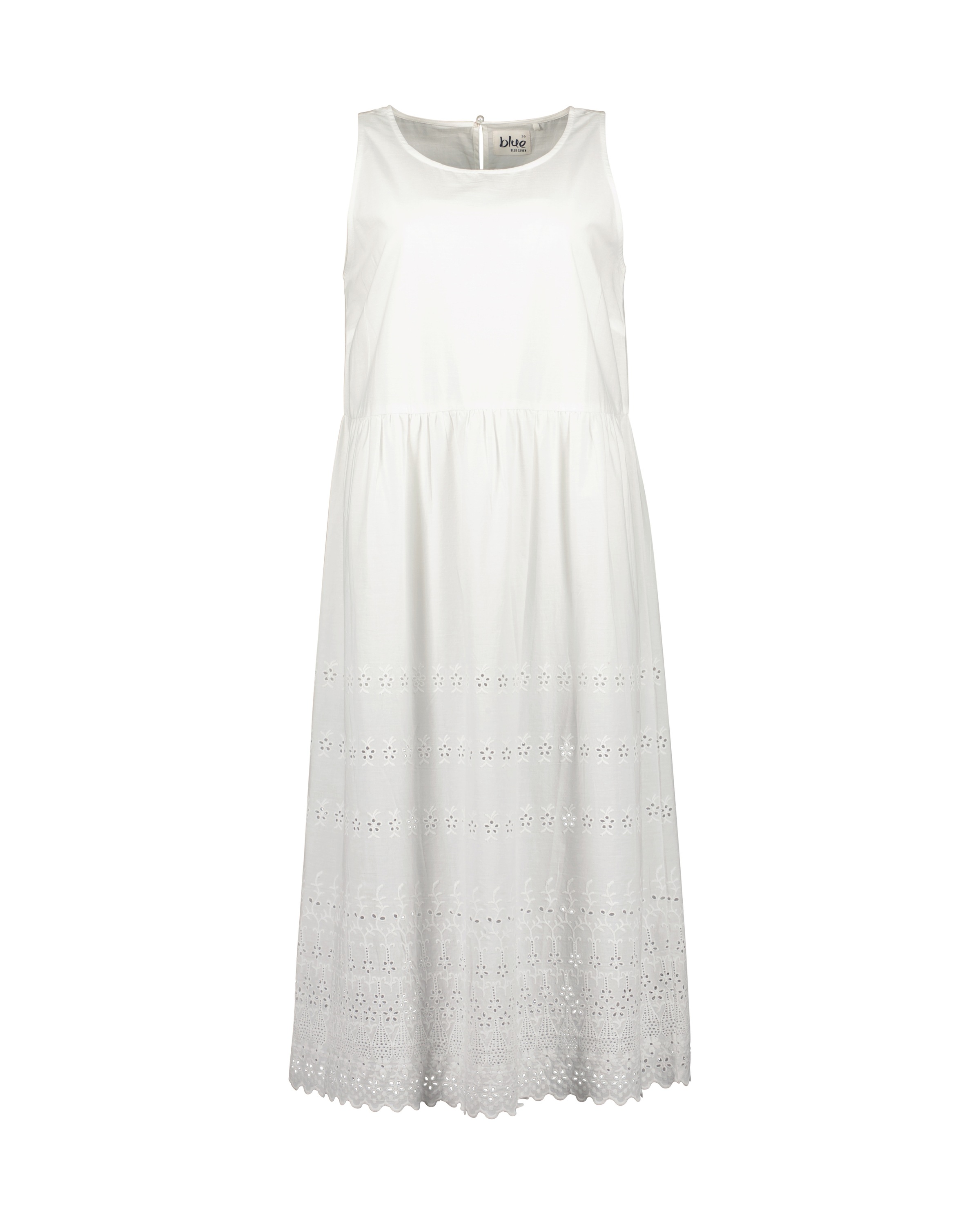 Blue Seven Sommerkleid "Blue Seven Kleid" 1 Stk. tlg.