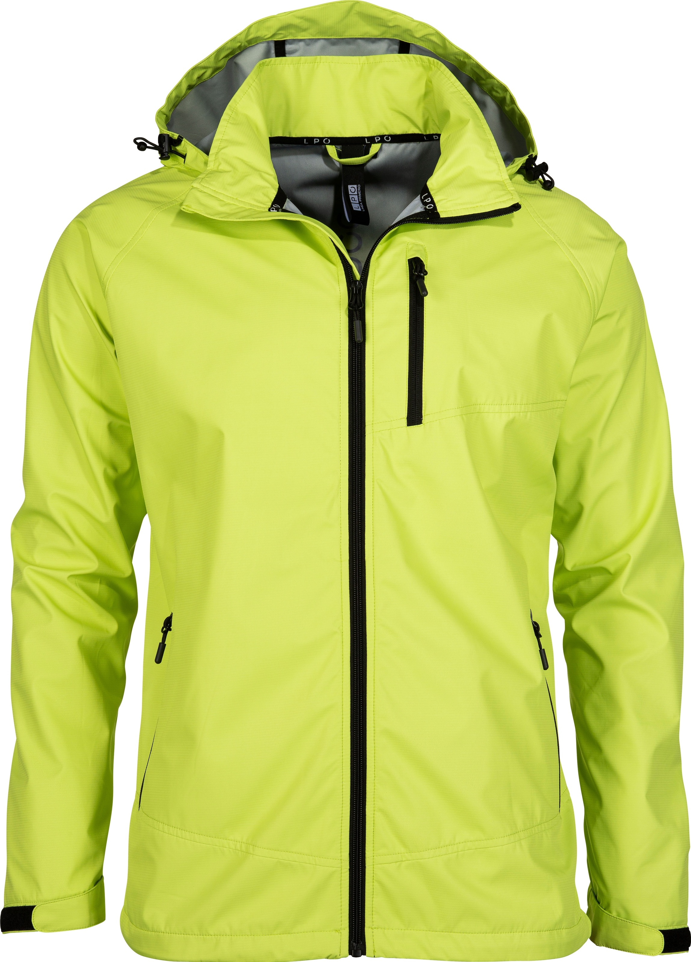LPO Softshelljacke »ELLIOT PEAK III MEN«, auch in Grossen Grössen erhältlich