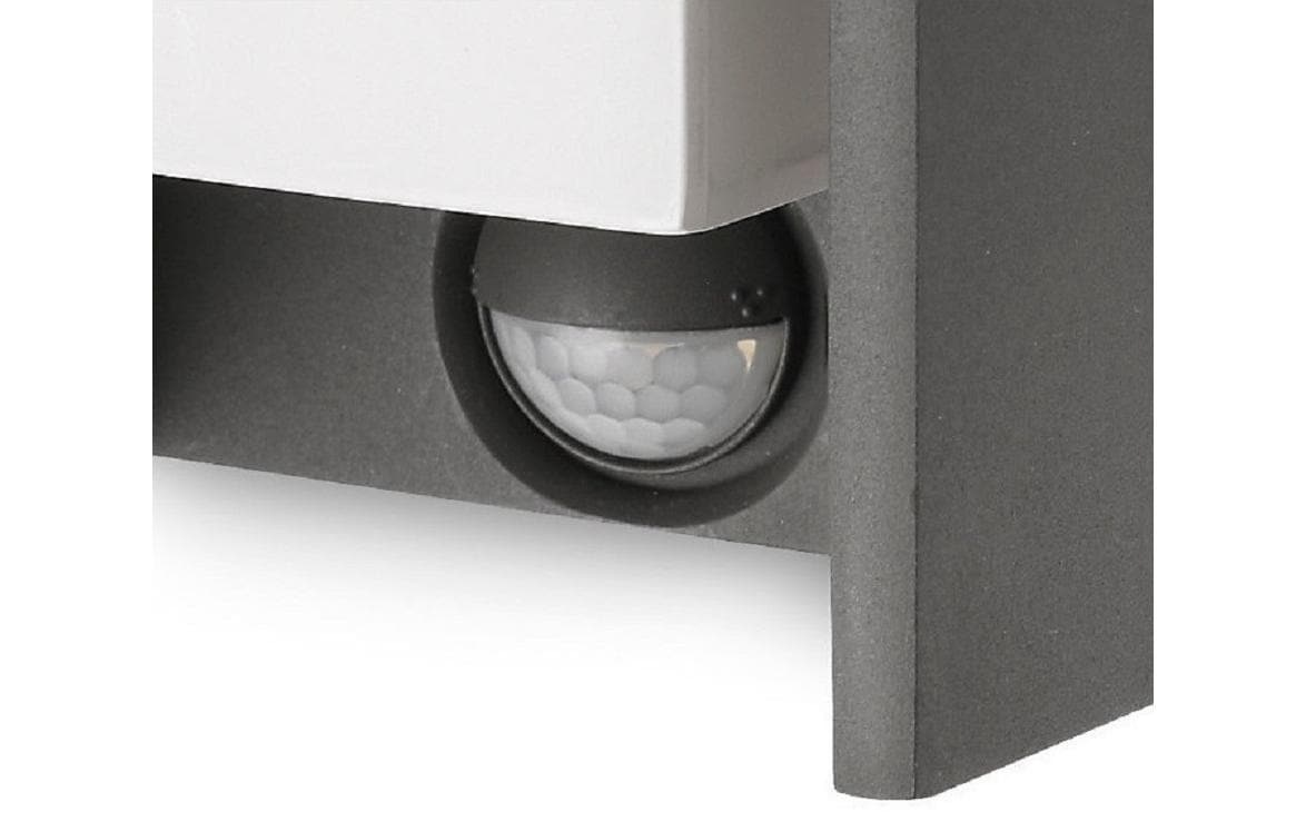Philips Wandleuchte »Philips Aussenwandleuchte Bridge«, 1 flammig, Leuchtmittel E27 | Leuchtmittel wechselbar