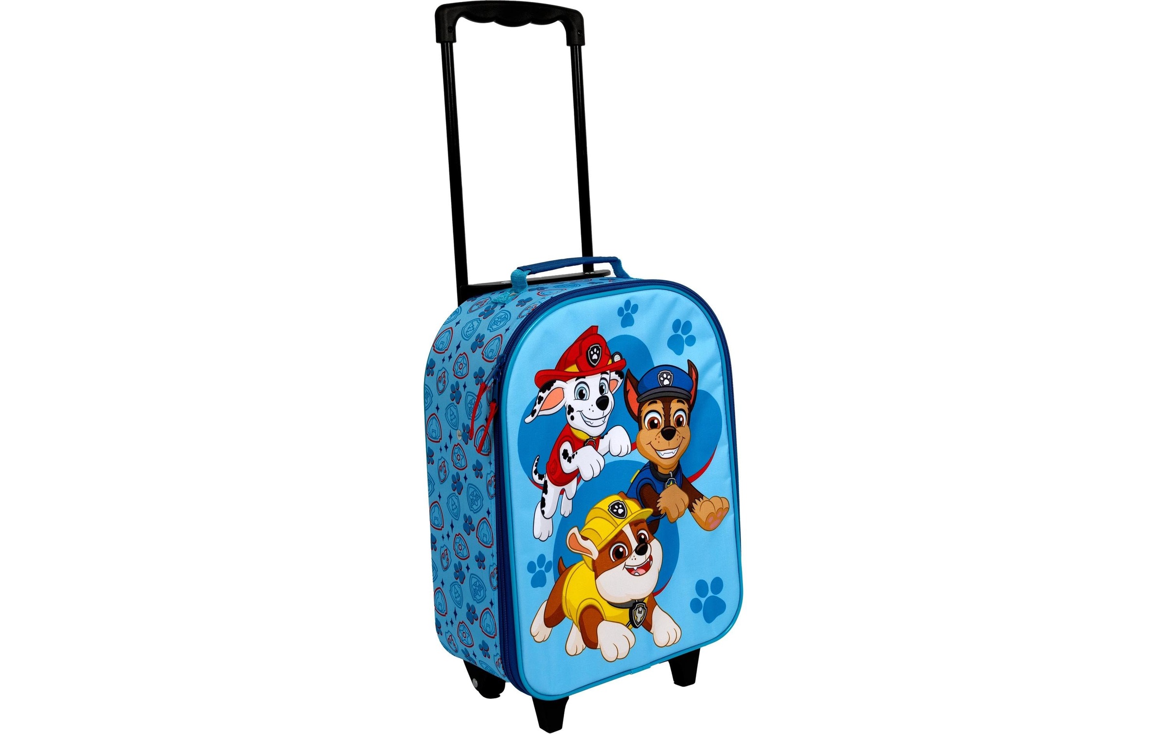 UNDERCOVER Kinderkoffer »Undercover Kinder-Reisekoffer«, 2 Rollen