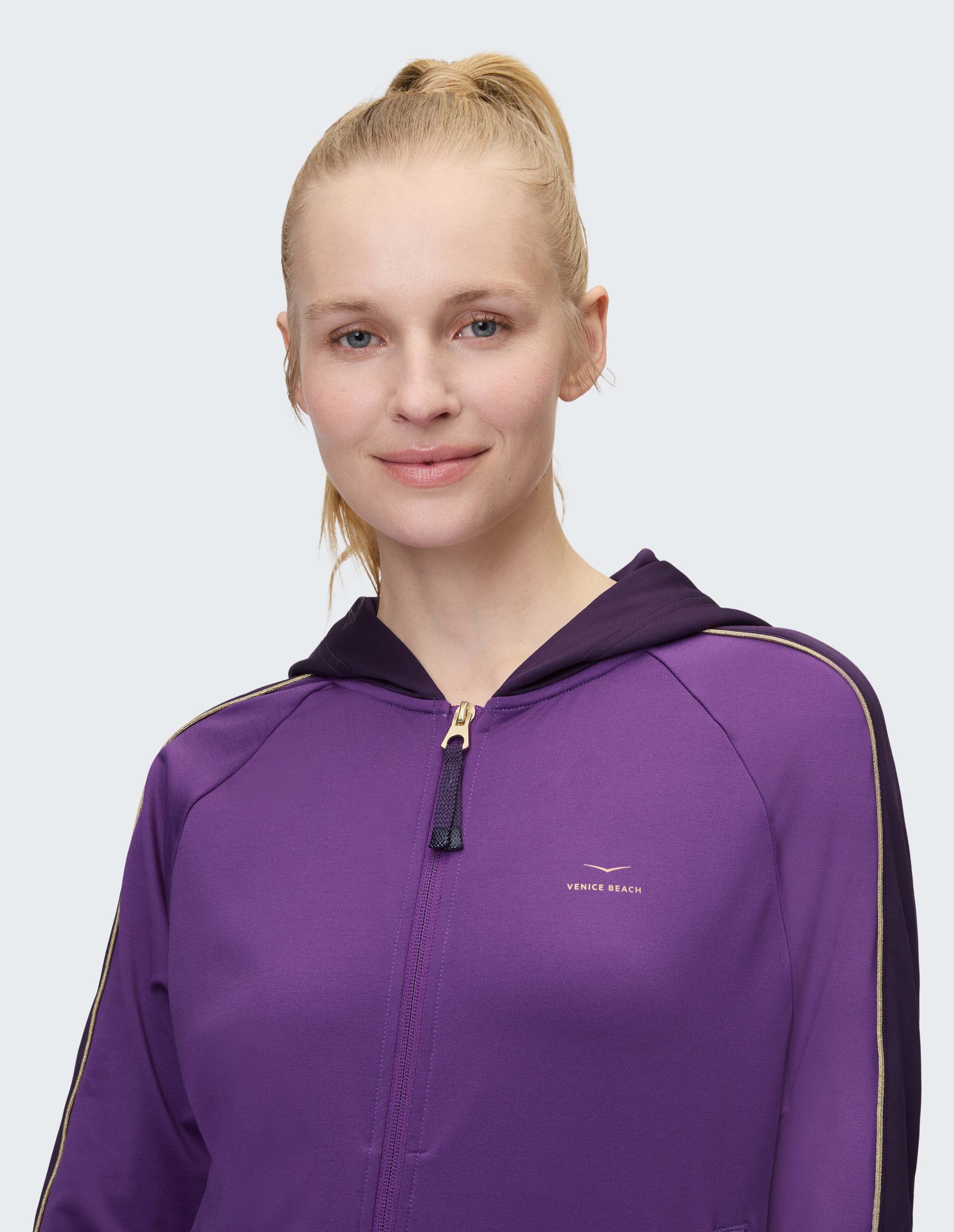 Venice Beach Trainingsjacke »JACKE GWENDOLYN«