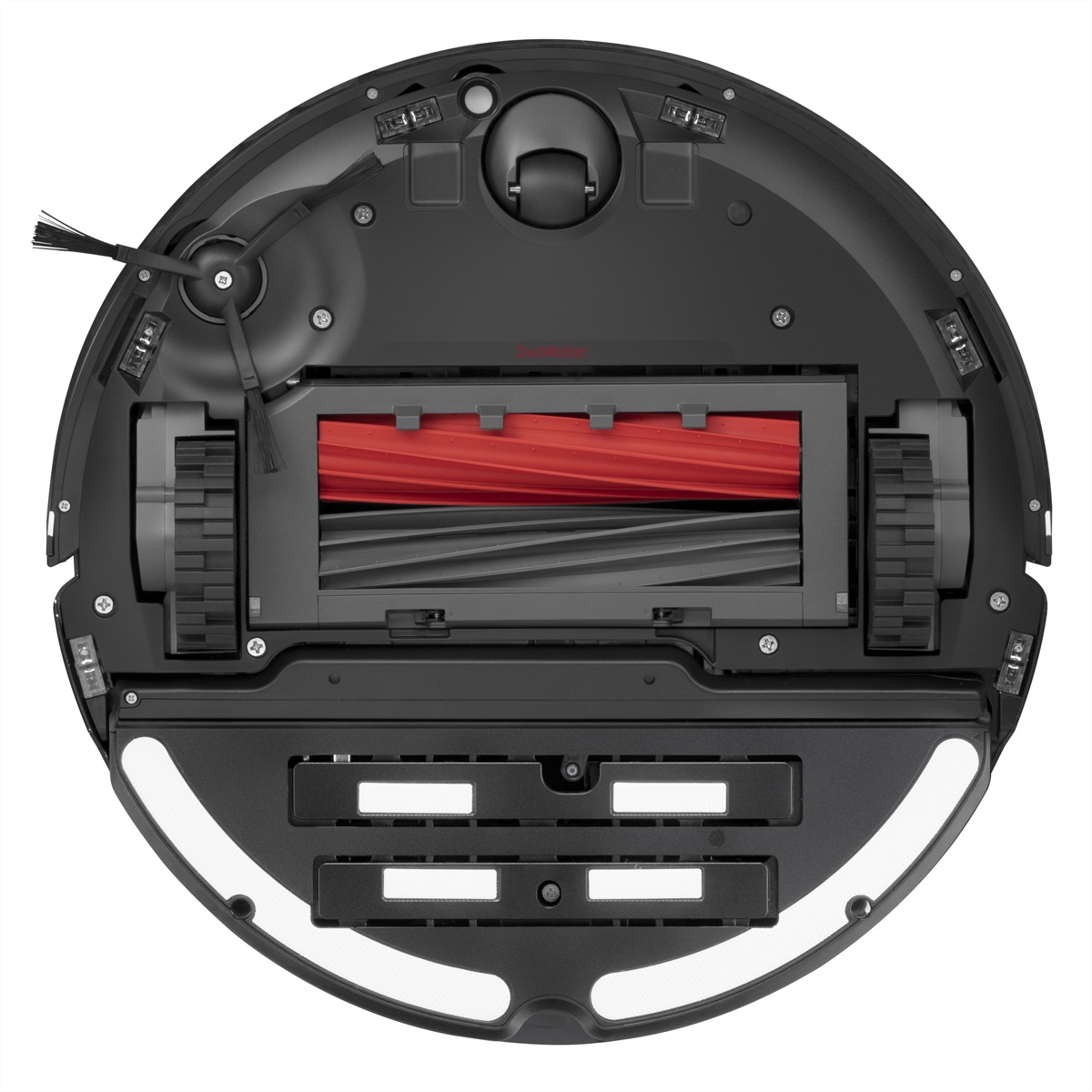 Roborock Saugroboter »Roborock Saugroboter S8 Pro Ultra, schwarz, Saug/Wischroboter«
