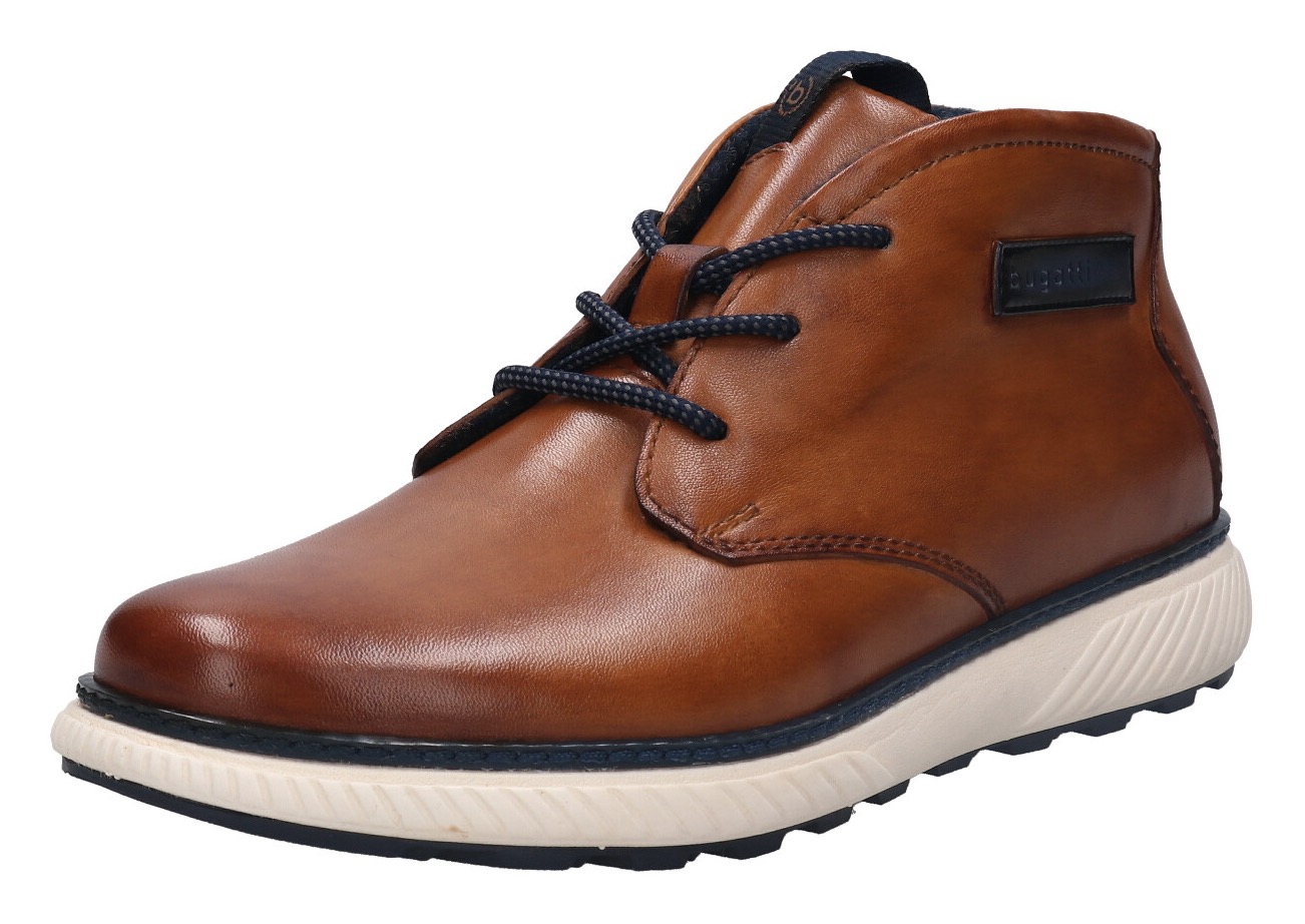 Schnürboots, mit Hand Finish