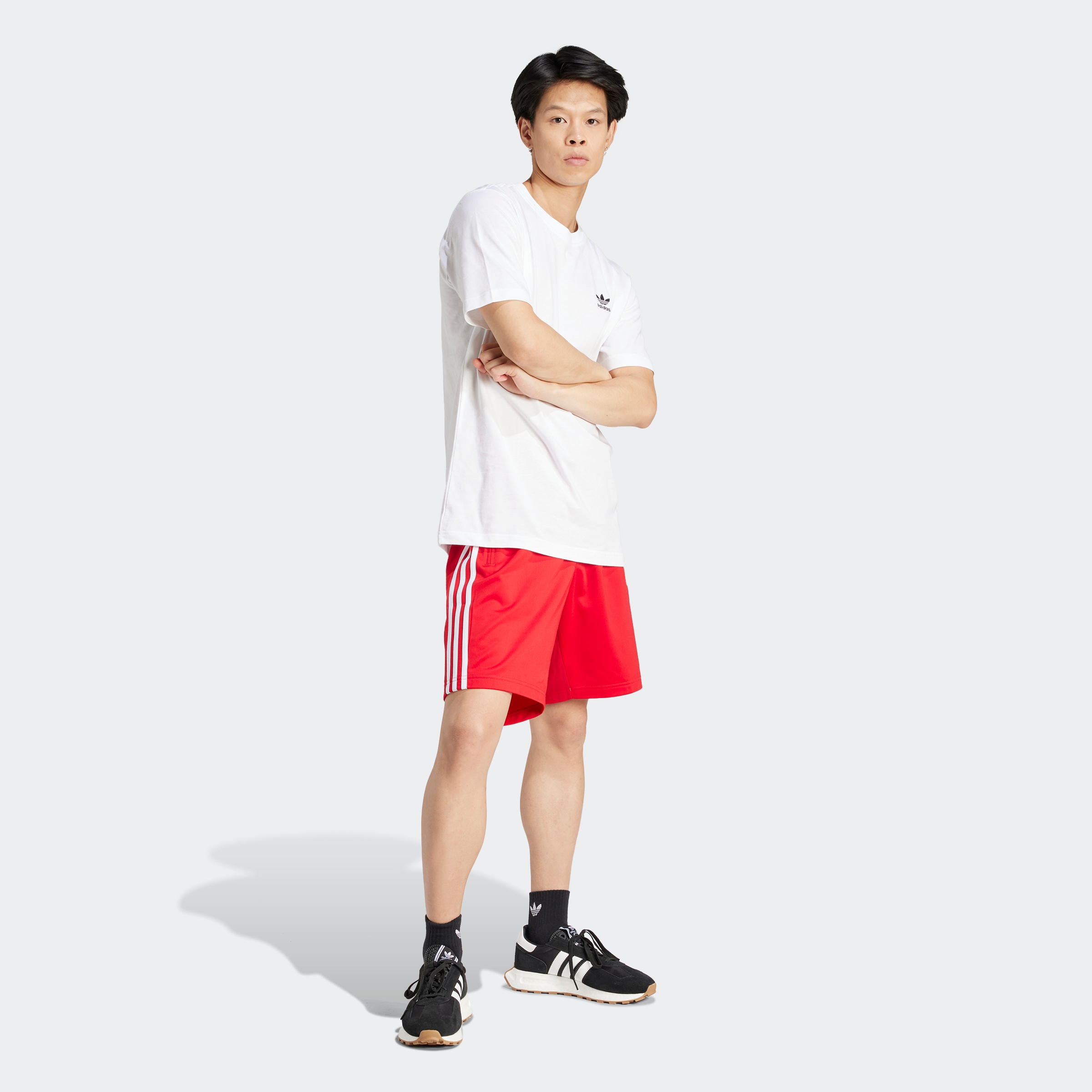 adidas Originals Shorts »FIREBIRD SHORT«, (1 tlg.)