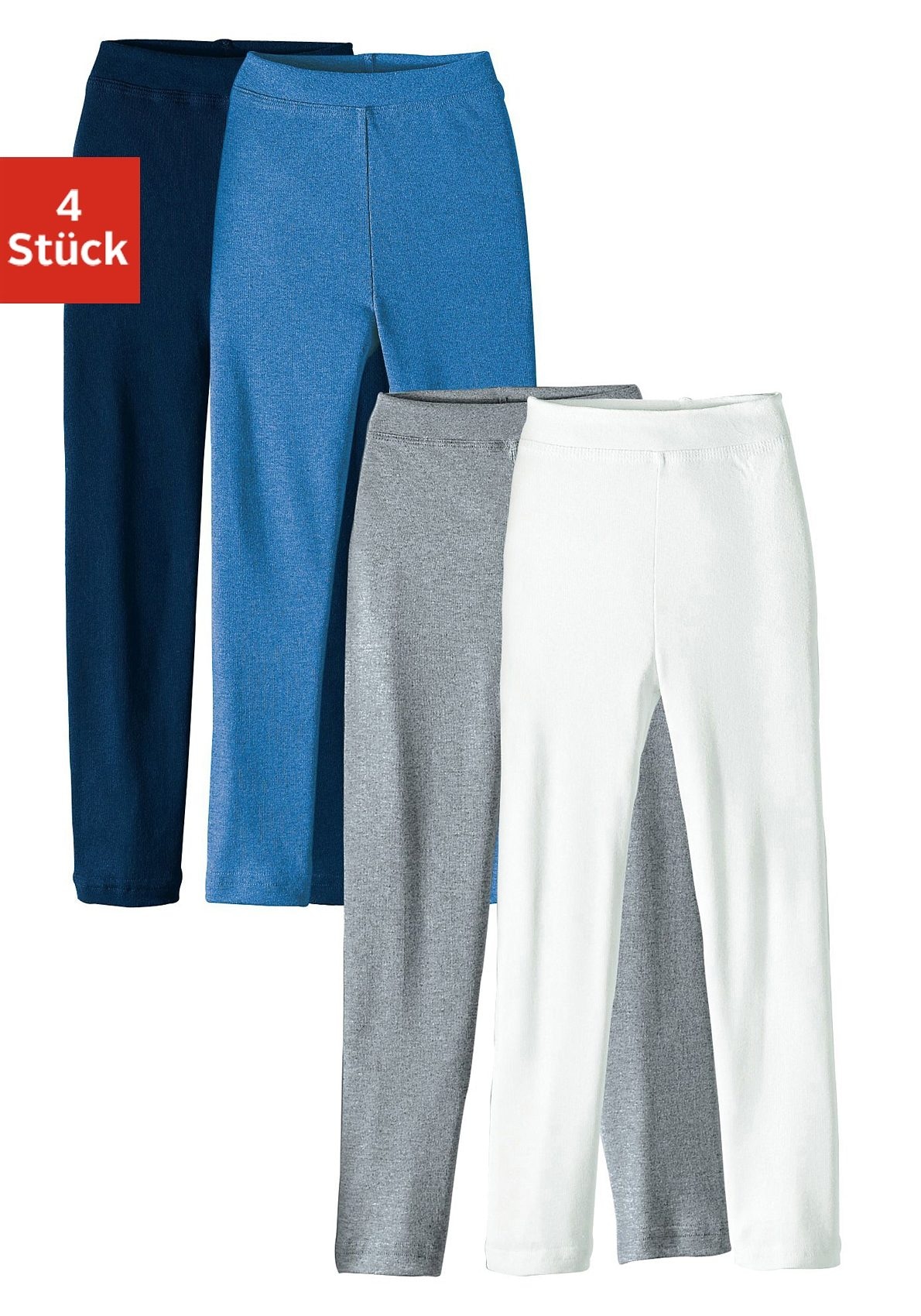 ❤ H.I.S Lange Unterhose, (Packung, 4 St.), für Jungs und Mädchen kaufen im  Jelmoli-Online Shop