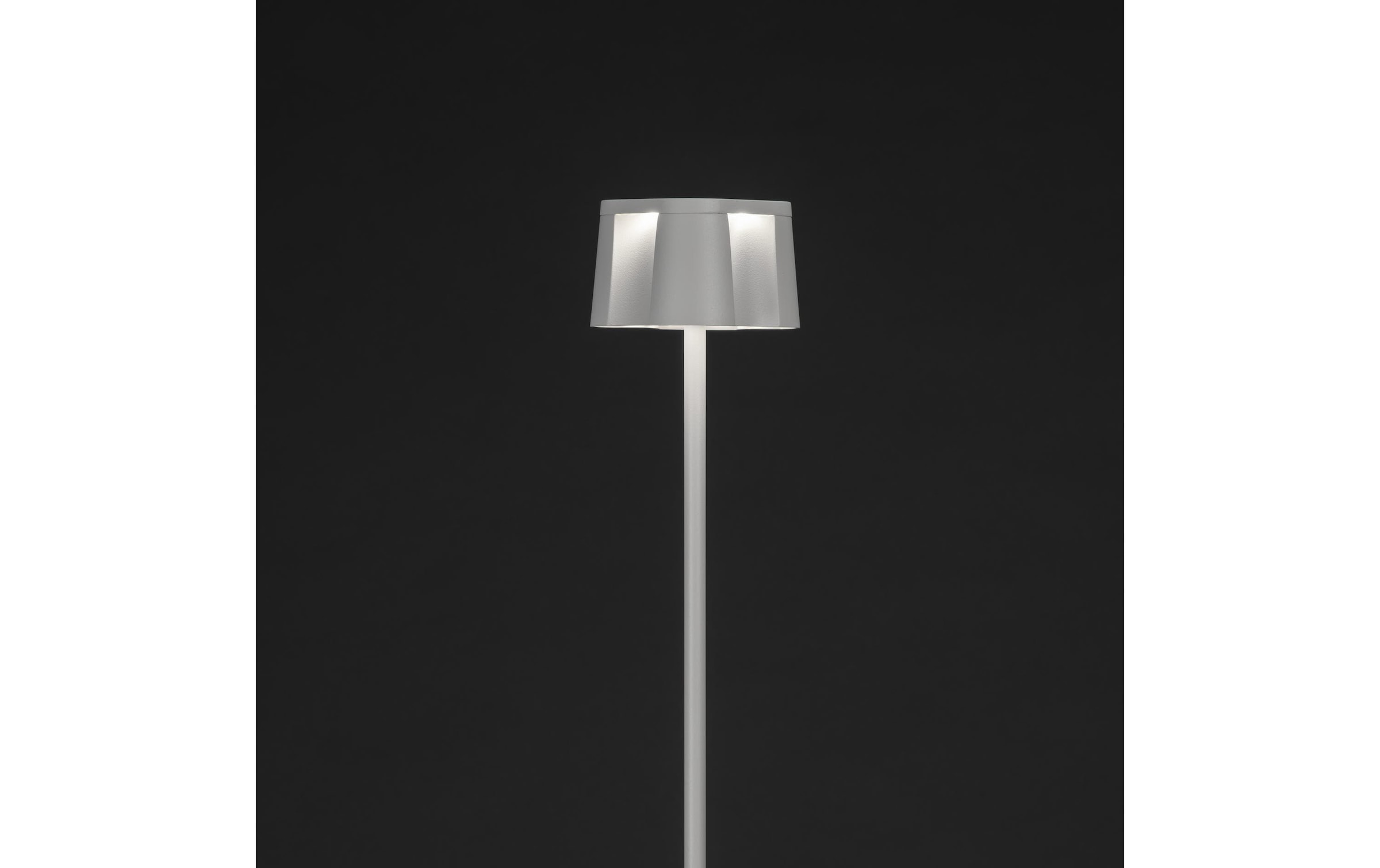 KONSTSMIDE Stehlampe »Nice USB 2700 / 3000 K 3 W«