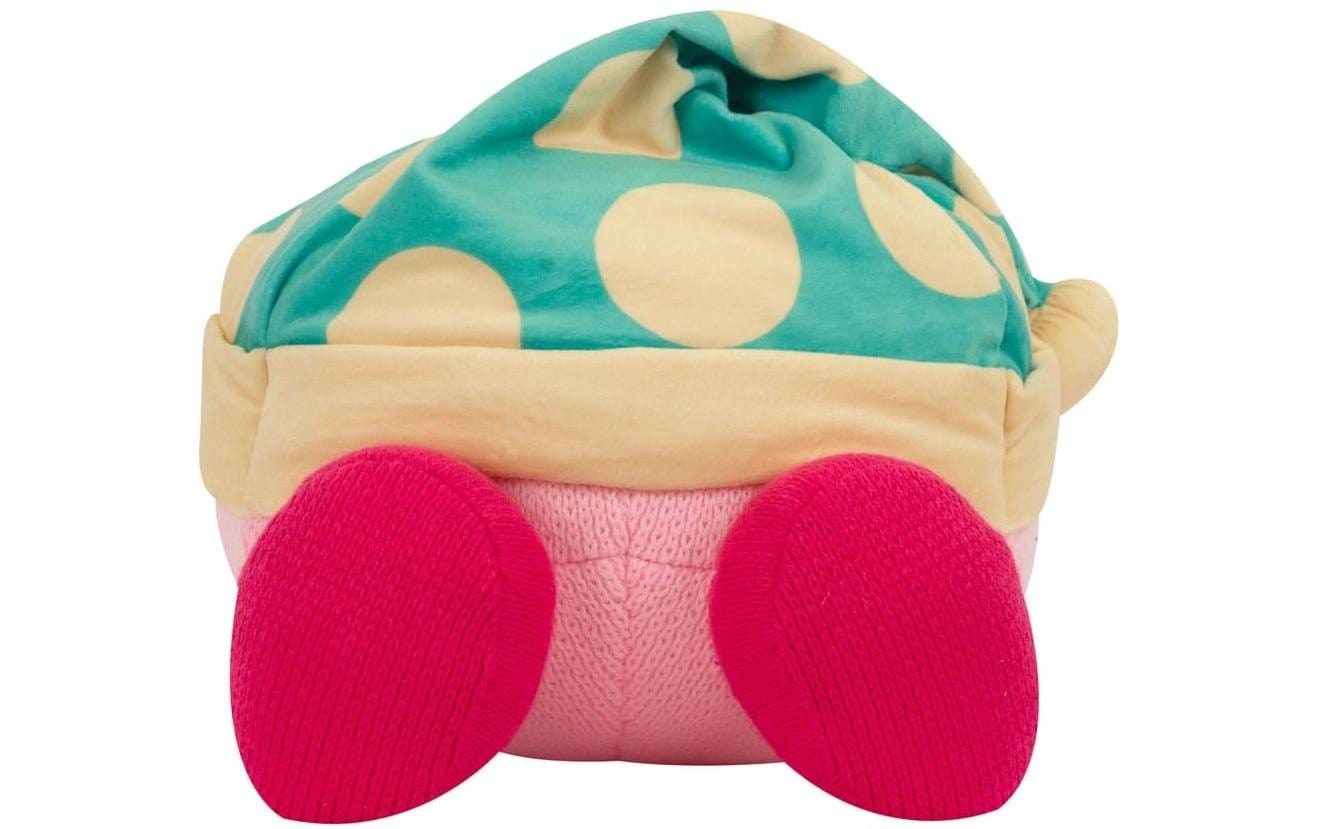 Tomy® Plüschfigur »Nuiguru-Knit Kirby Schlafend«