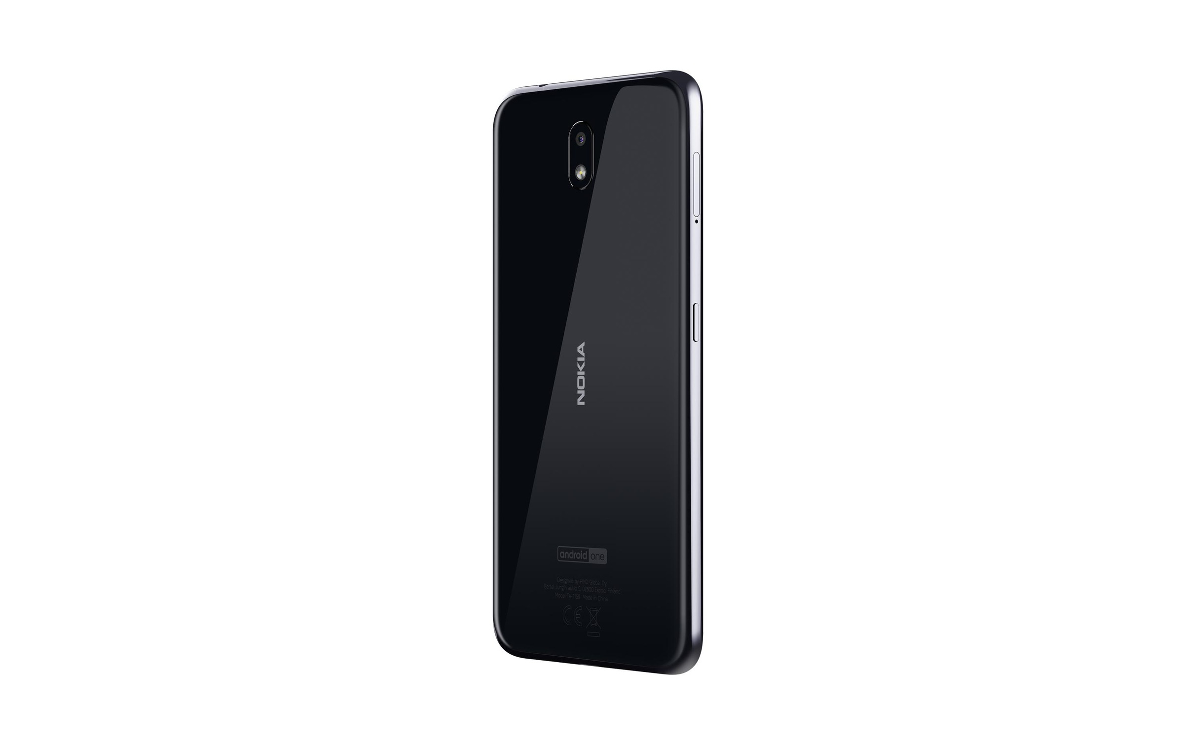 Nokia Smartphone »Schwarz«, schwarz