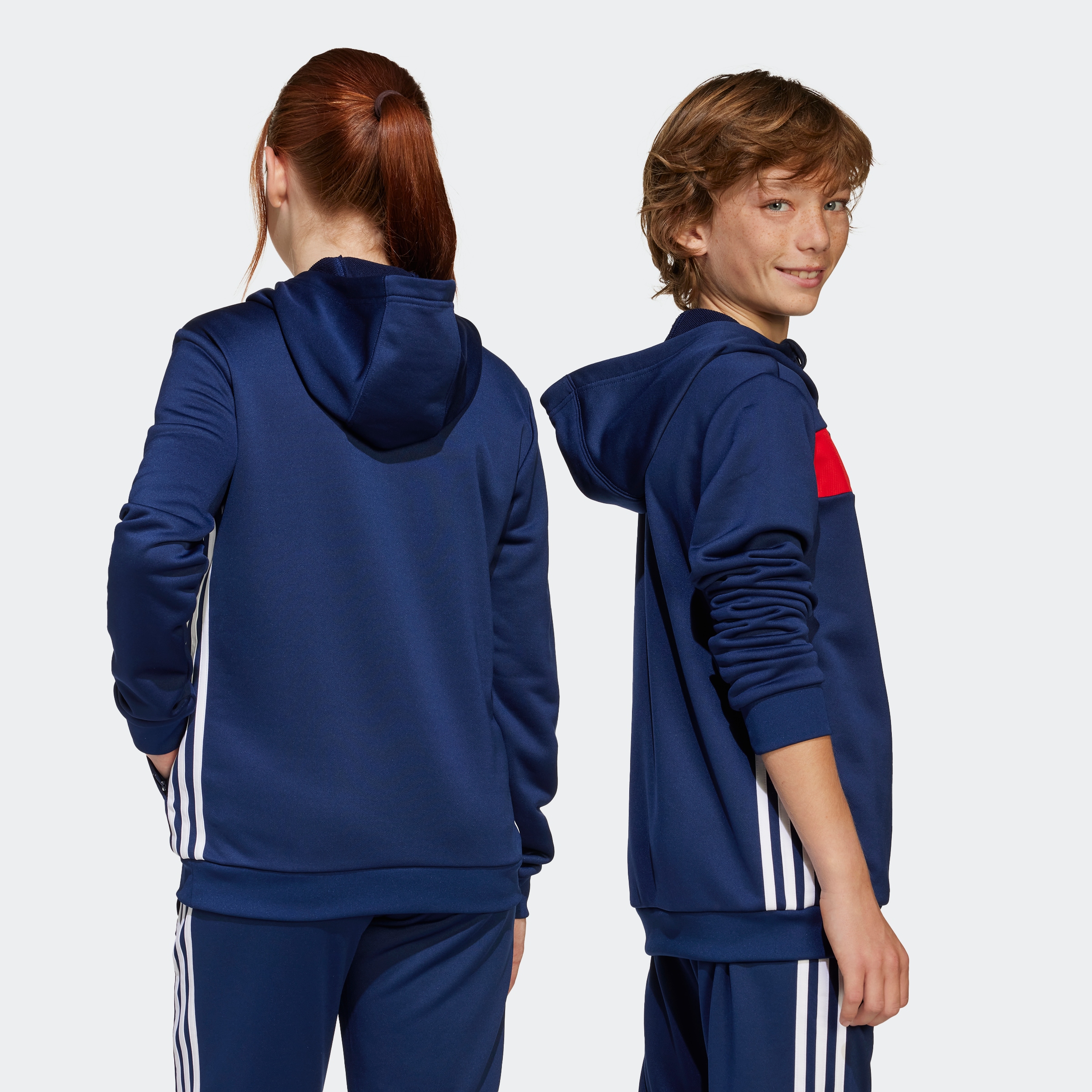 adidas Performance Kapuzensweatshirt »TIRO ES SW HD Y«