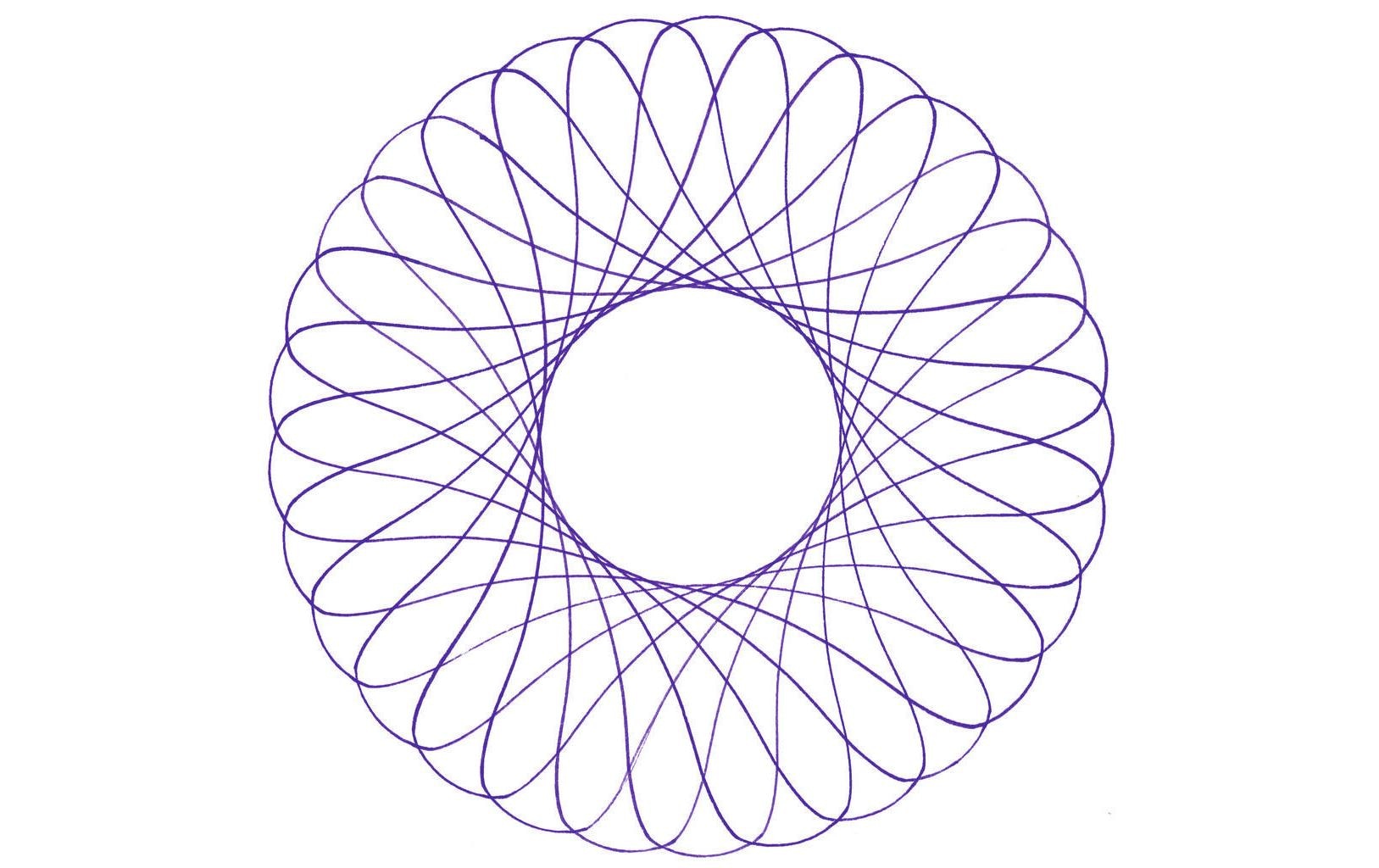 Ravensburger Malvorlage »Spiral-Designer«