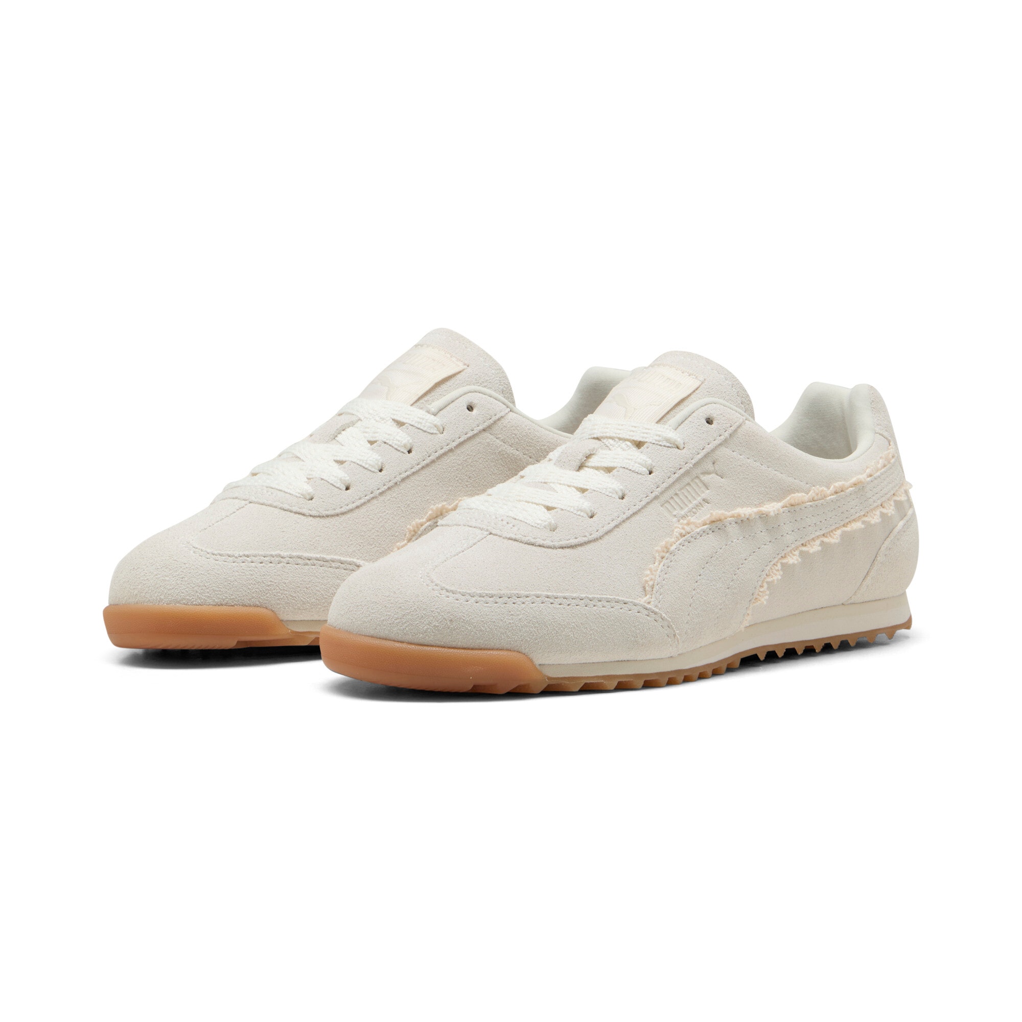 PUMA Sneaker "ARIZONA LACE WNS" für sportlichen Look, mit Schnürung, aus Leder