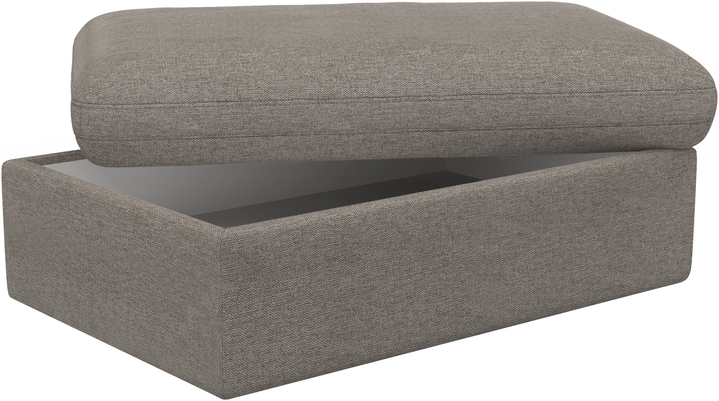 sit&more Polsterhocker »Moreno«, mit Stauraum