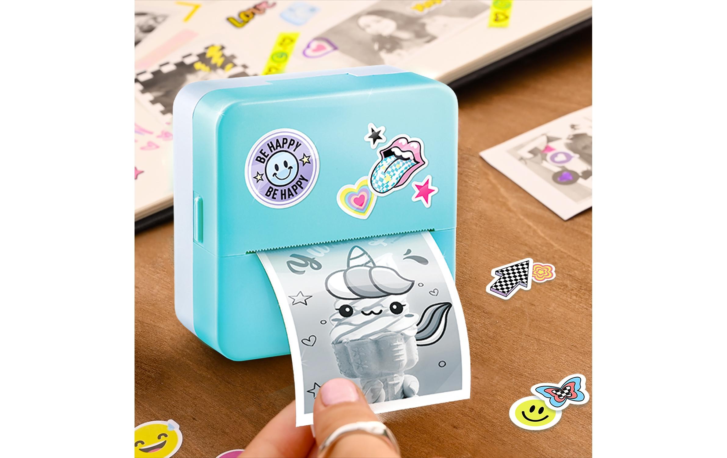 Kreativset »Canal Toys Instant Pocket Printer«