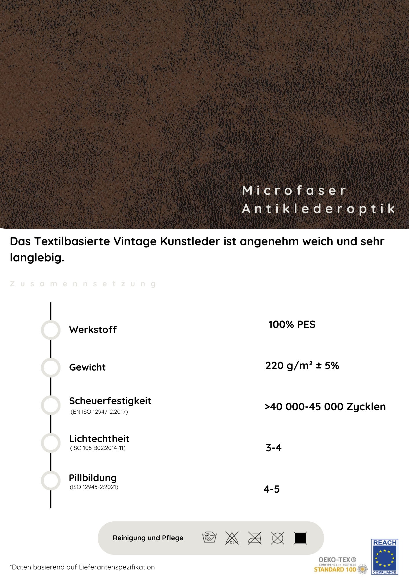 Home affaire Ohrensessel »Alexander«, incl. Hocker, mit Steppung, in vielen Farben
