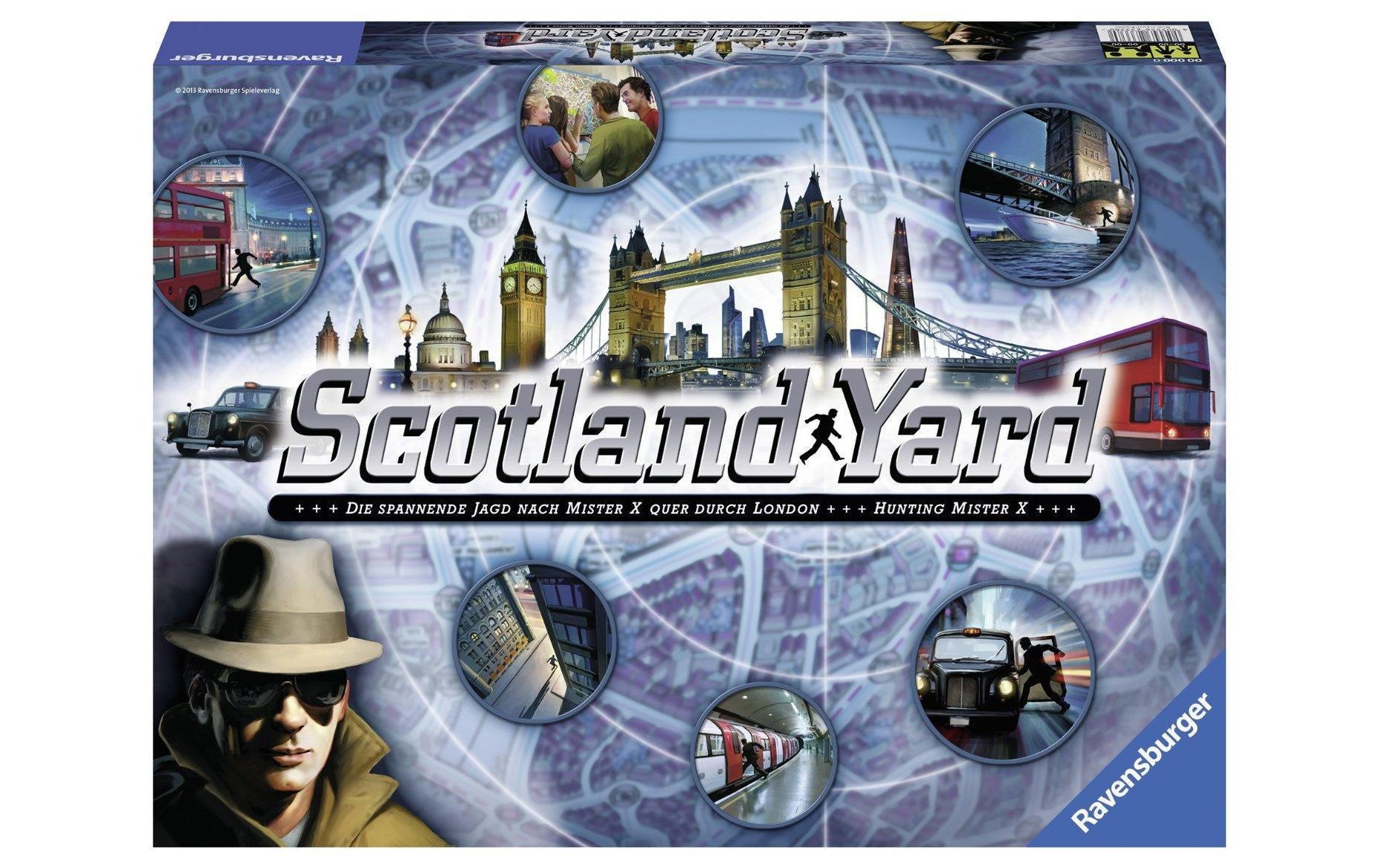 Ravensburger Spiel »Scotland Yard«