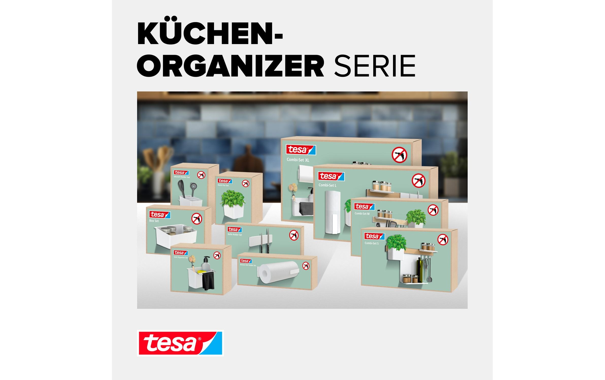 tesa Kräutertopf »Set«