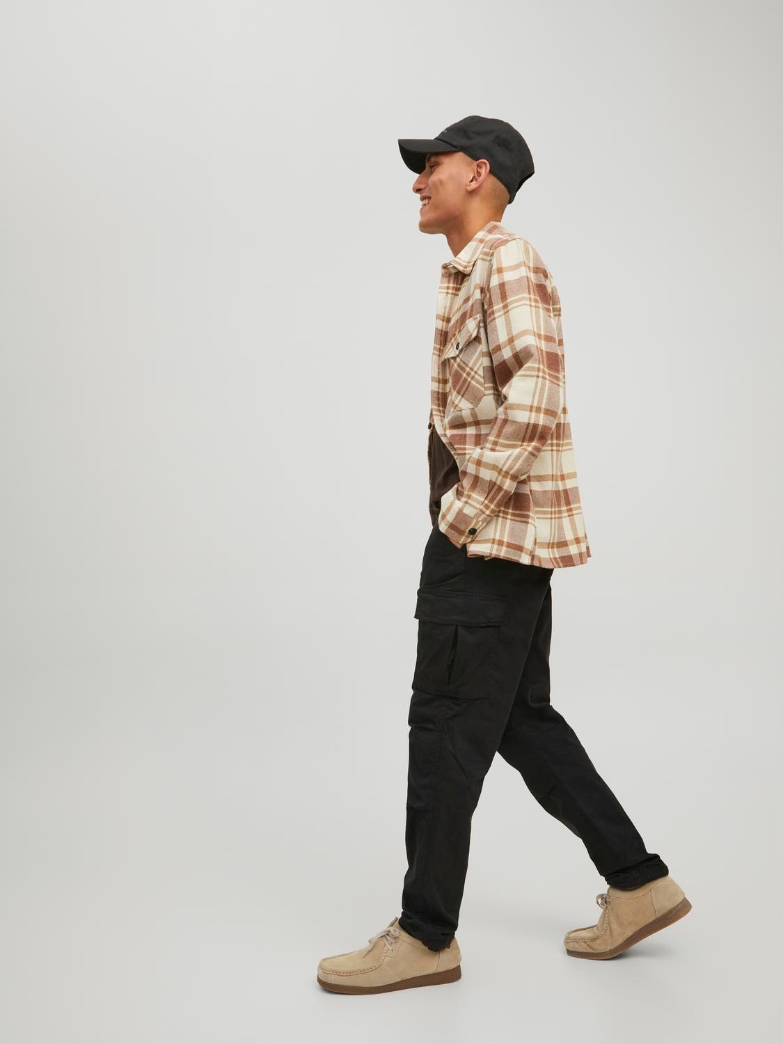 Jack & Jones Cargohose »STACE TUCKER«