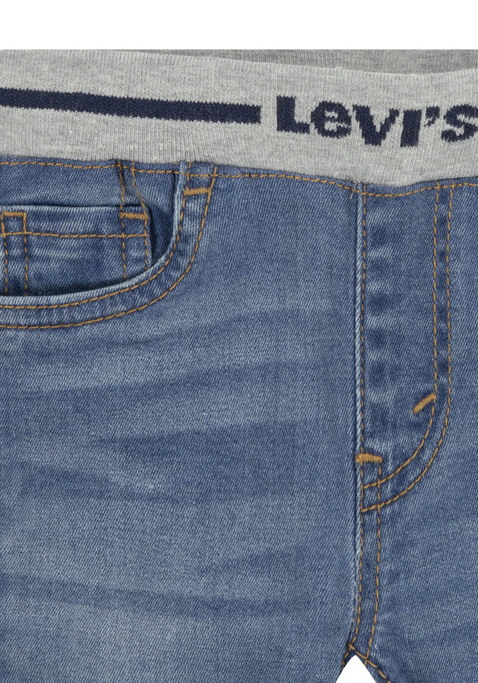 Levi's® Kids Schlupfjeans »PULL ON SKINNY JEANS«, for Baby BOYS