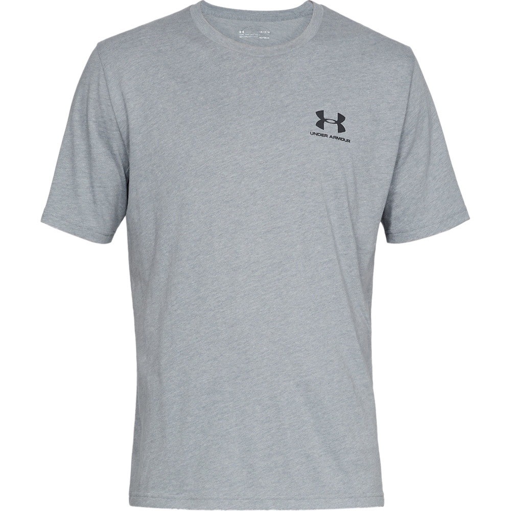 Under Armour® T-Shirt »UA M SPORTSTYLE LC SS«, (1 tlg.)