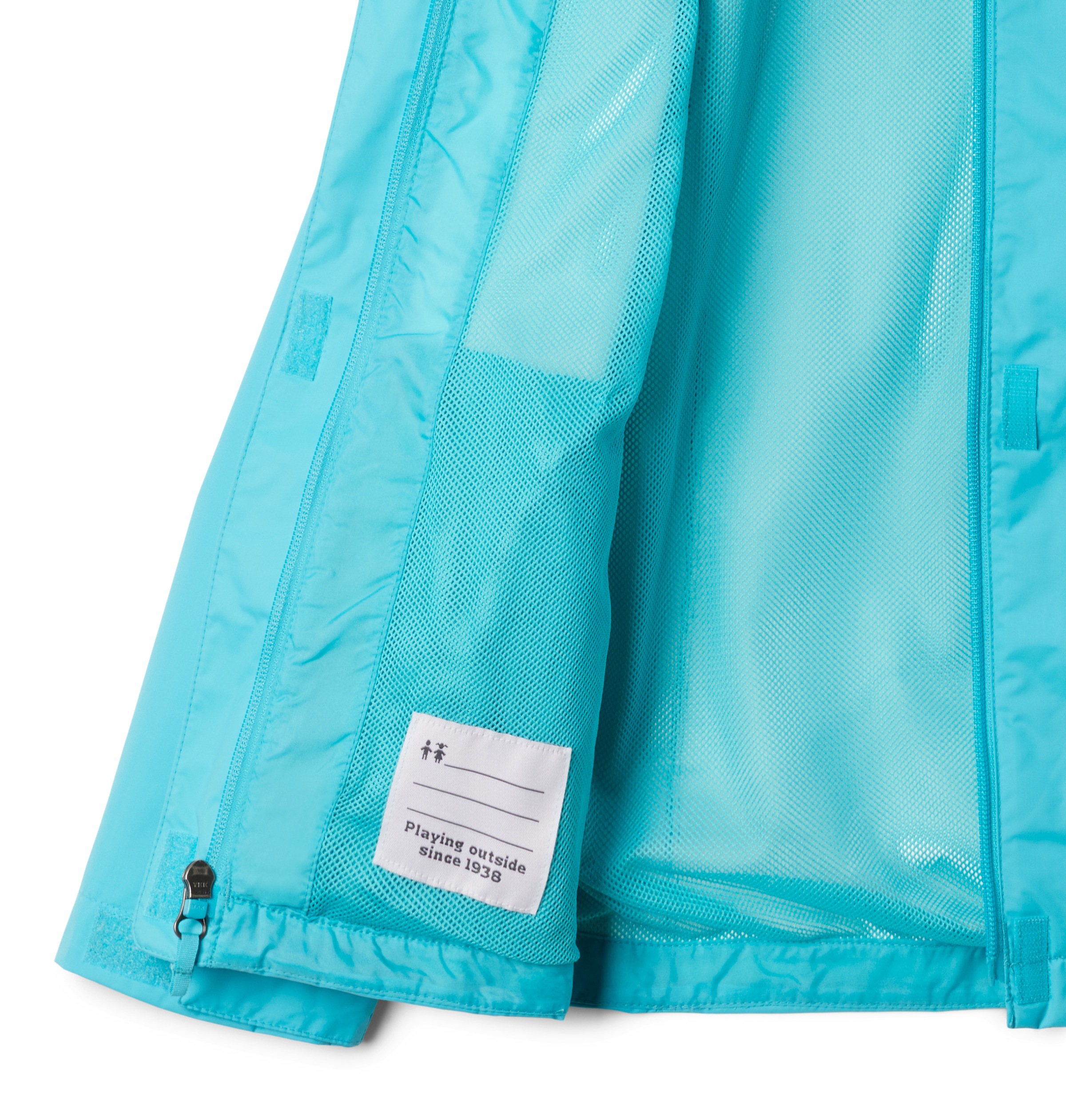 Columbia Outdoorjacke, für Kinder