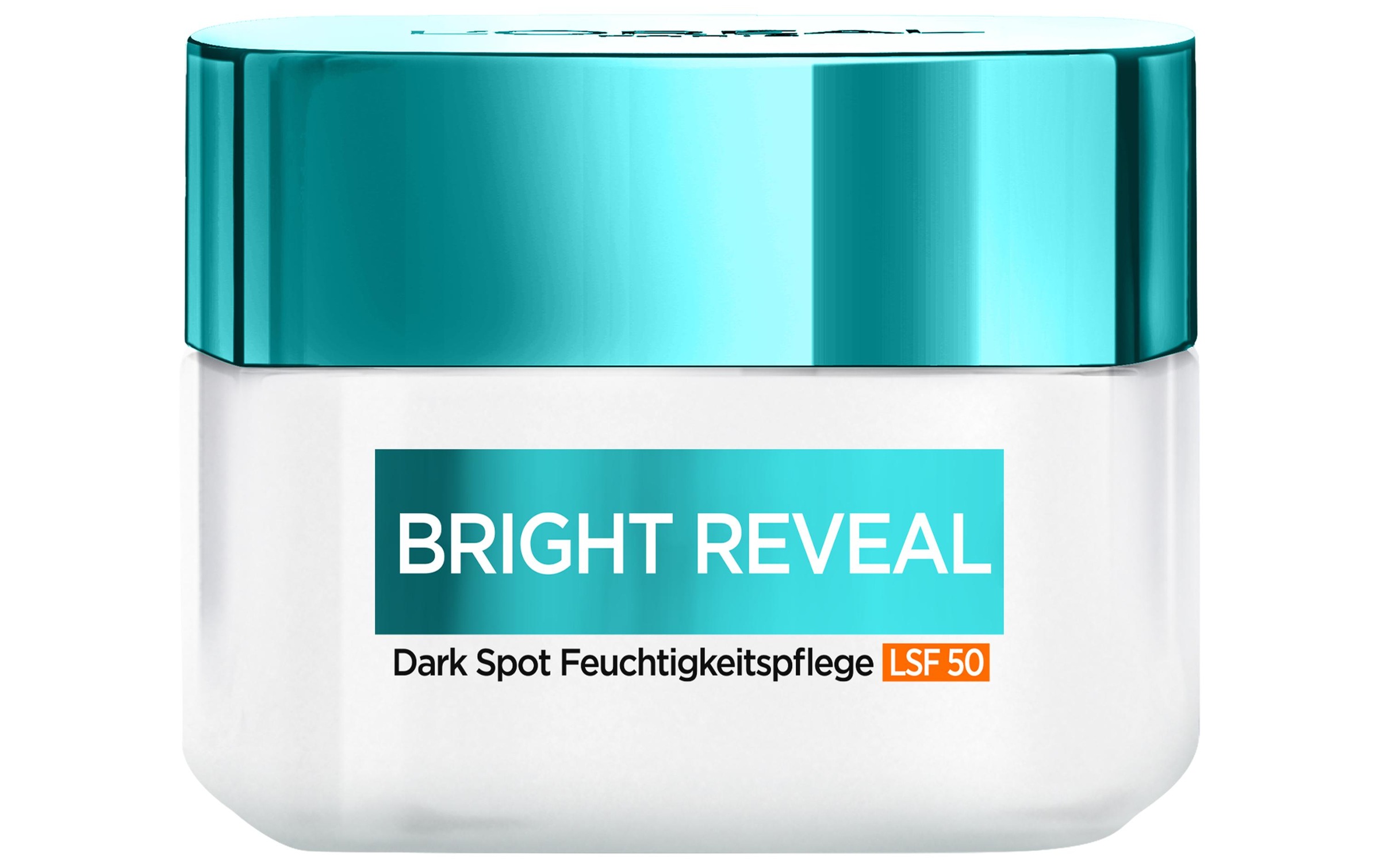 L'ORÉAL PARIS Tagescreme »Bright Reveal Dark Spot SPF 50 50 ml«