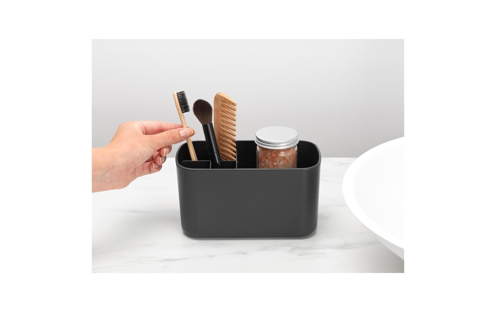 Brabantia Duschablage »ReNew Dunkelgrau«