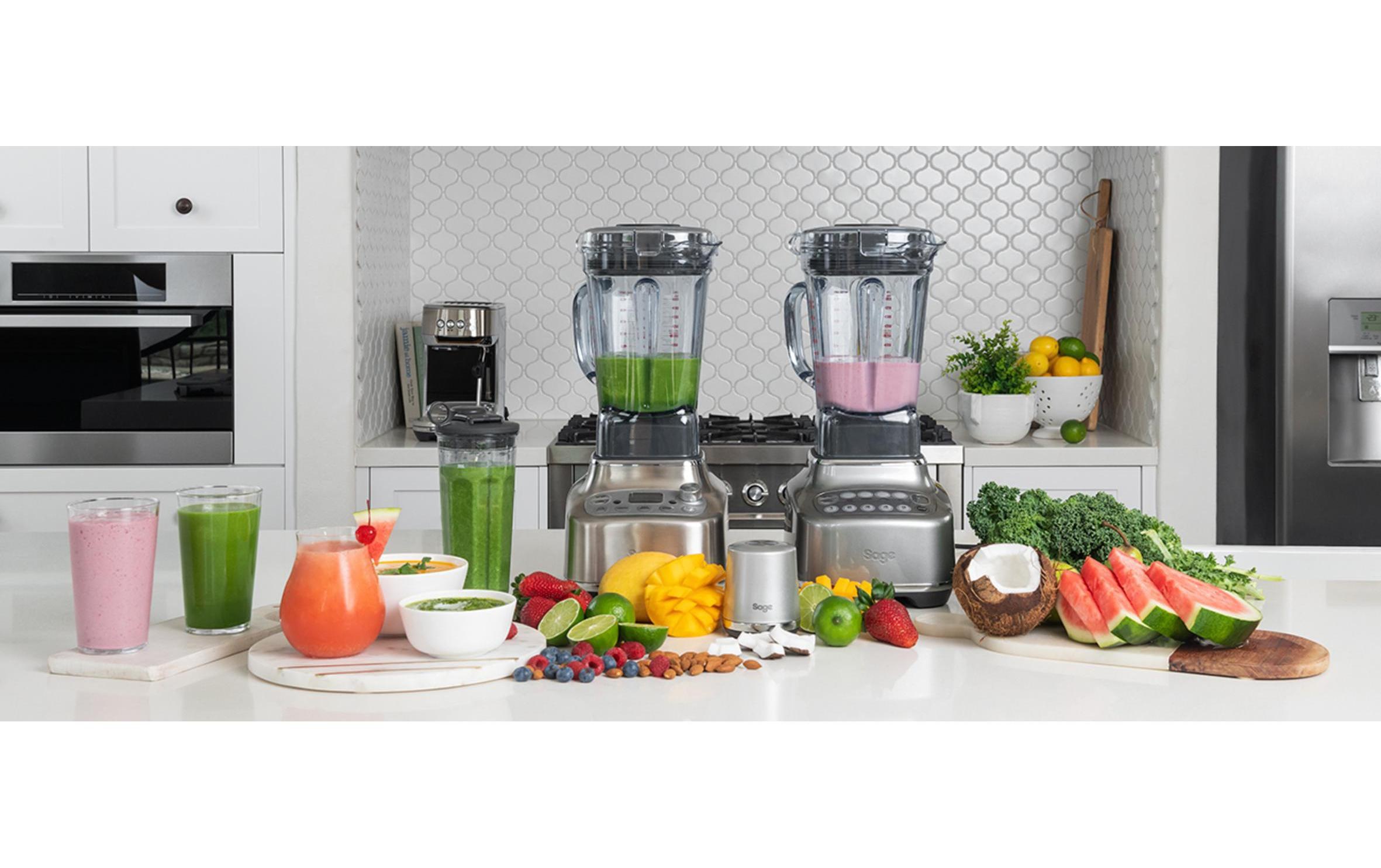 Sage Standmixer »Super Q«, 2400 W