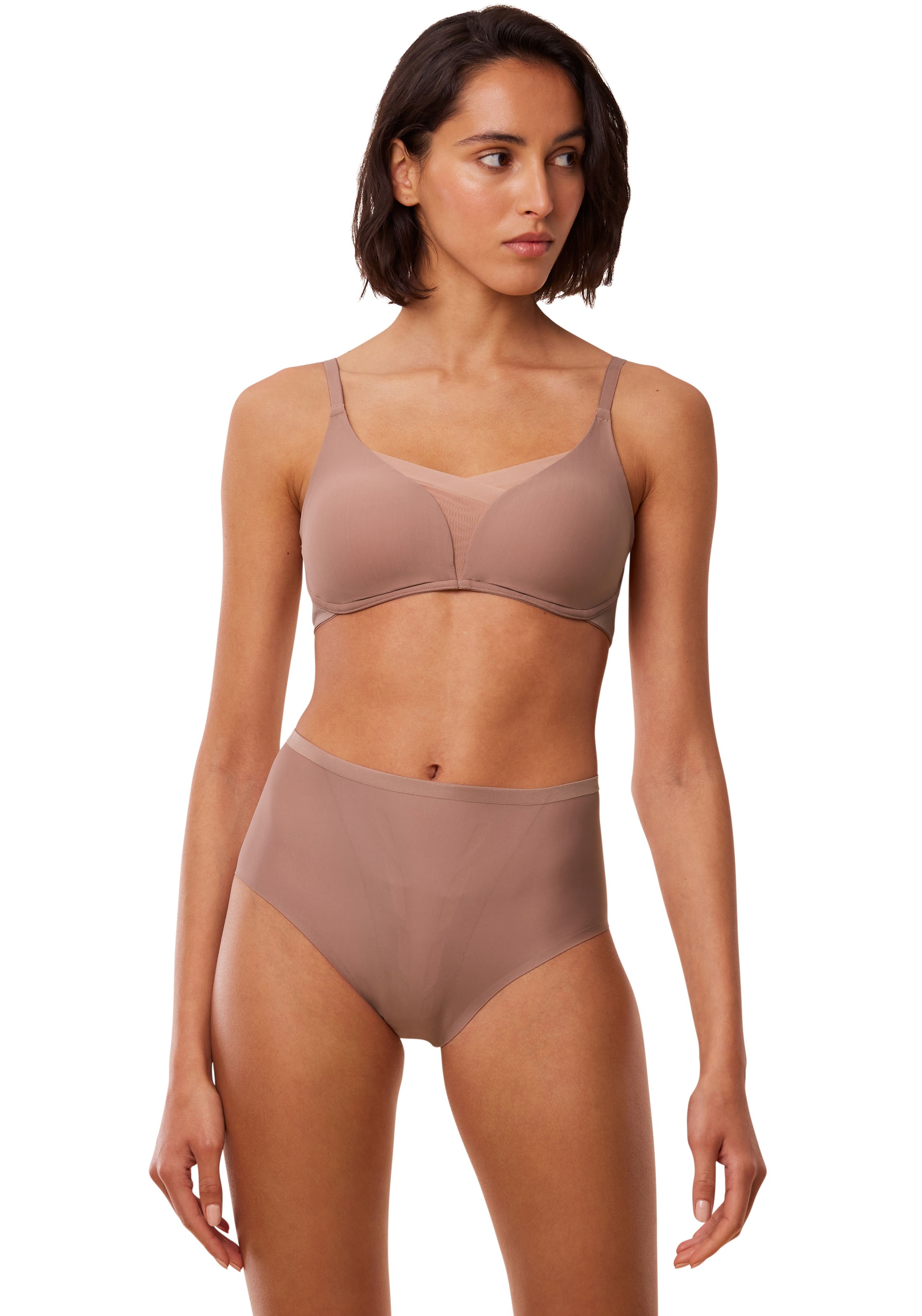 Triumph Shapingslip »Shape Smart« -, glättend und schmeichelnd, leichter Stretch-Stoff