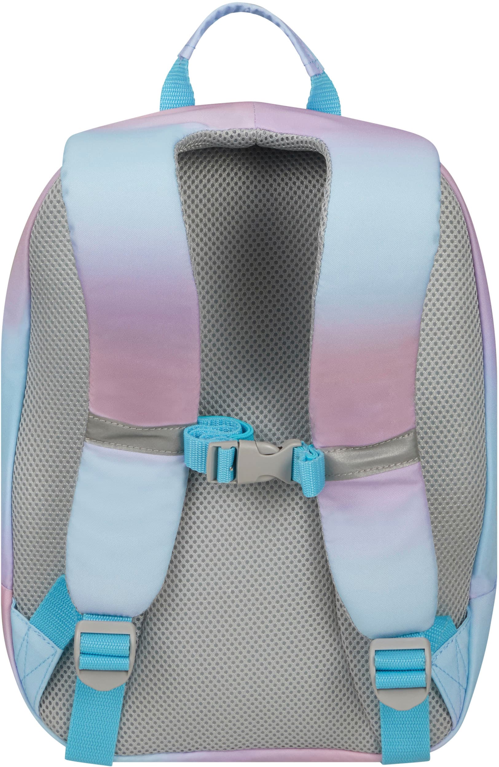 Samsonite Kinderrucksack »Disney Ultimate 2.0, S+, Frozen«, reflektierende Details, Kindergartenrucksack Kinderfreizeitrucksack Kinder-Backpack