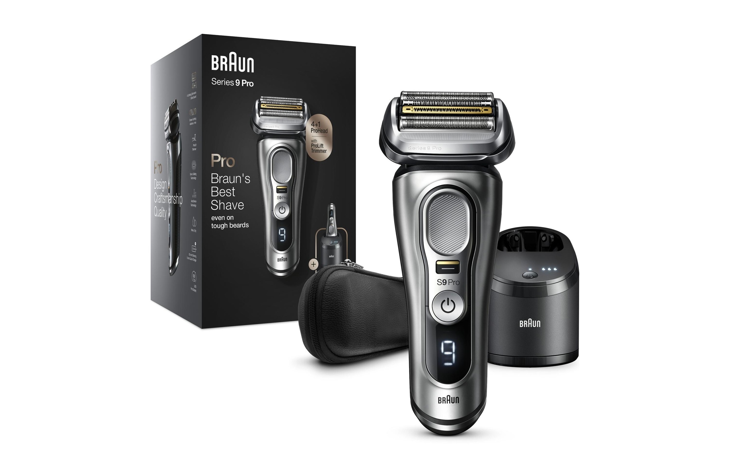 Braun Bartschneider »Series 9 Pro 9«