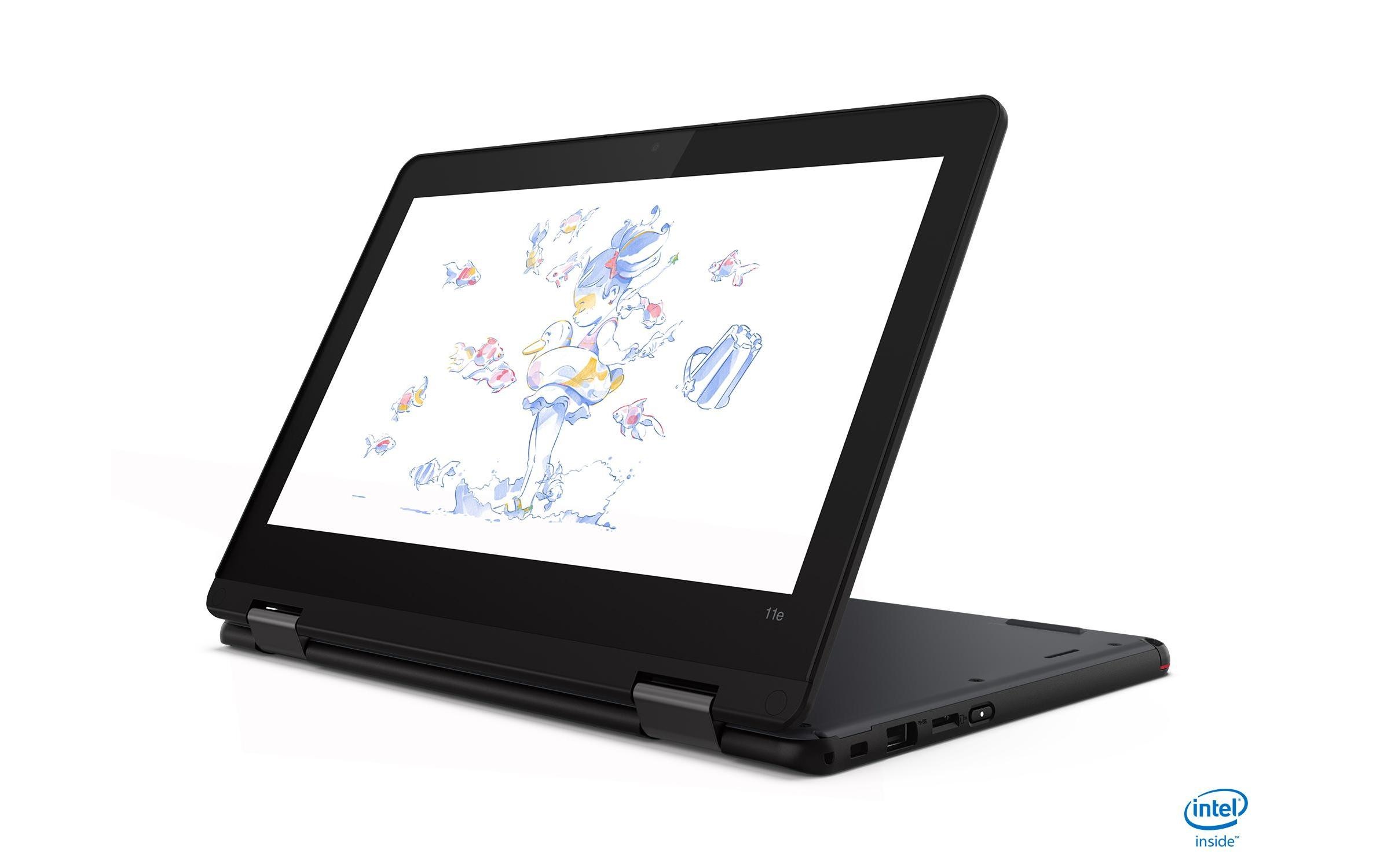 Lenovo Notebook »ThinkPad 11e Yoga (6th Gen)«, 29,5 cm, / 11,6 Zoll, Intel, 128 GB SSD