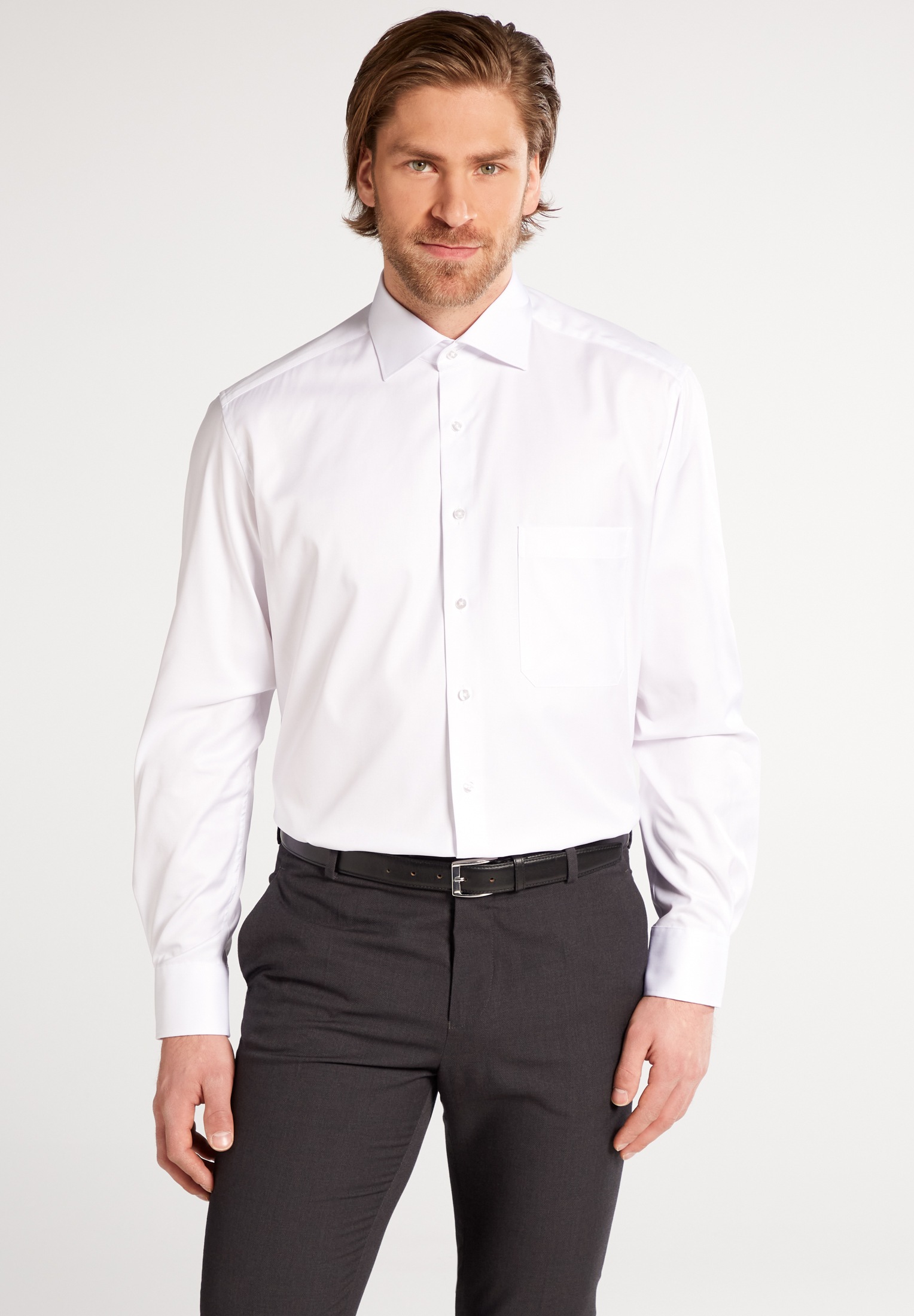 Eterna Langarmhemd »COMFORT FIT«