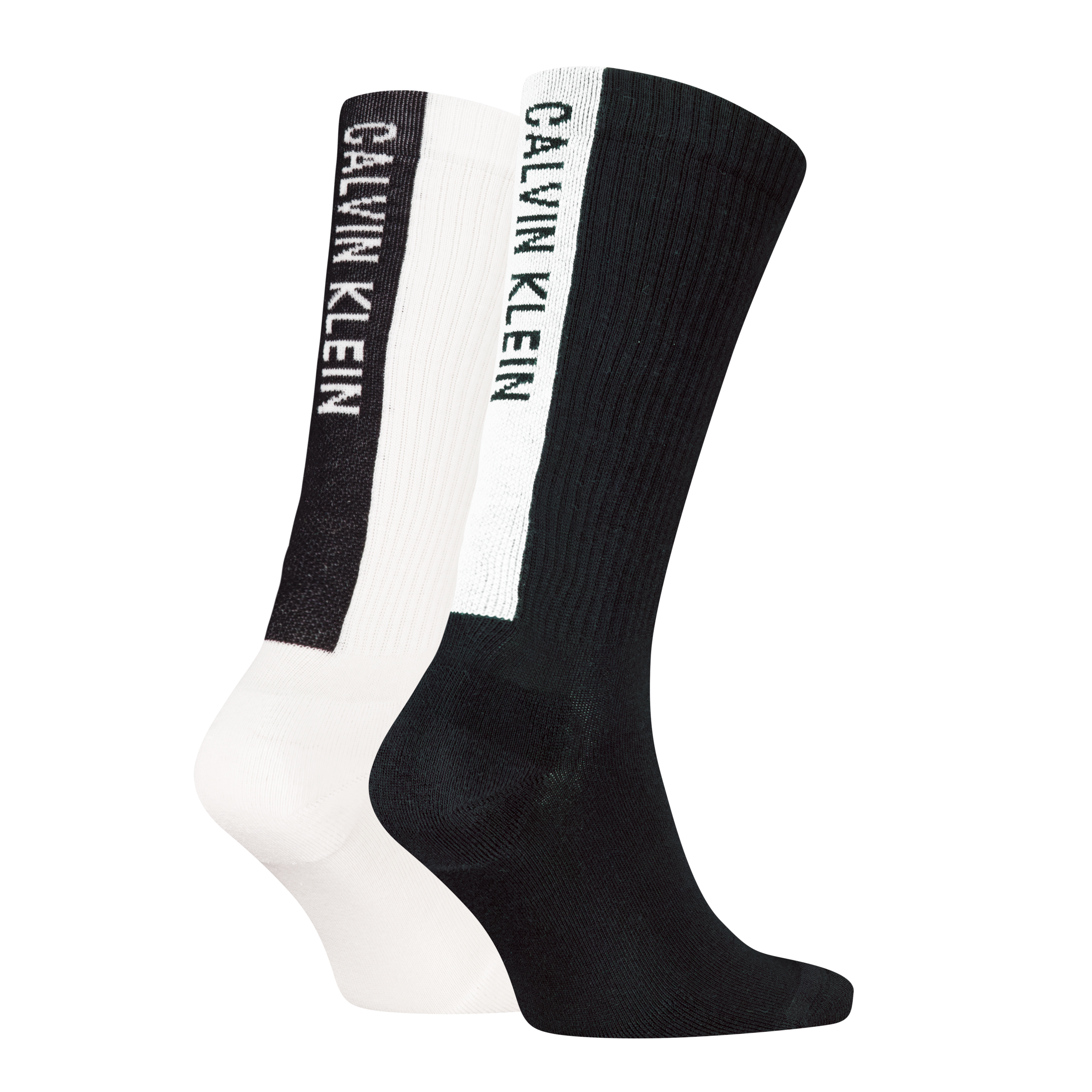 Calvin Klein Jeans Socken »CKJ MEN SOCK 2P BACK LOGO« 2er Pack