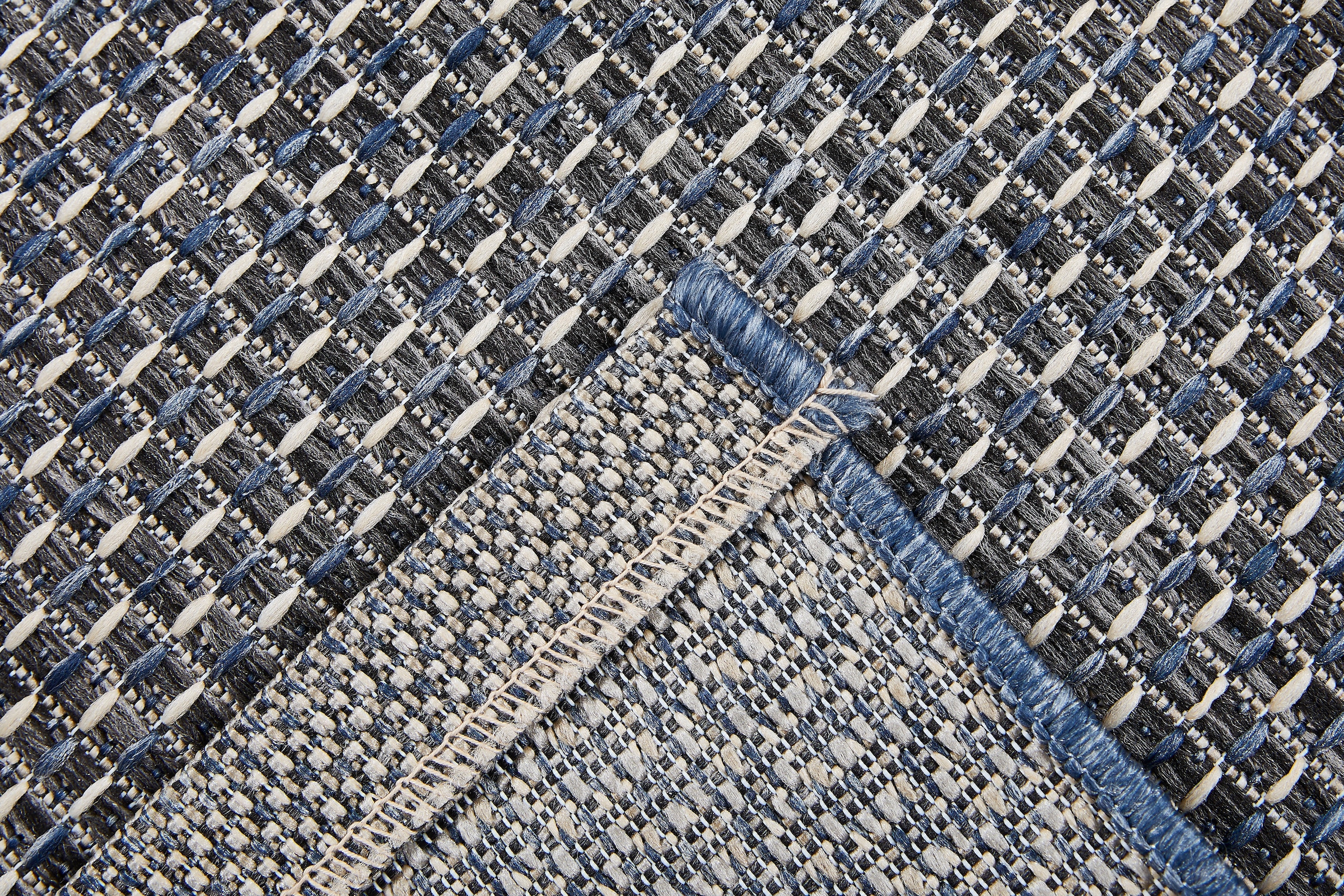 Andiamo Teppich »Outdoor Lagerräumung«, rechteckig, Sonderposten, moderne Designs, verschiedene Qualitäten & Höhen