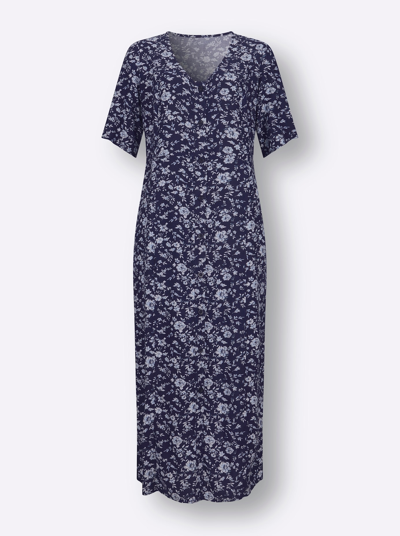 Classic Basics Druckkleid »Kleid«