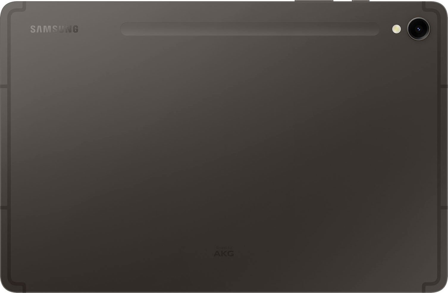 Samsung Tablet »Galaxy Tab S9 5G«, (27,81 cm / 11 Zoll), Android, WQXGA, 5G, AI-Funktionen)
